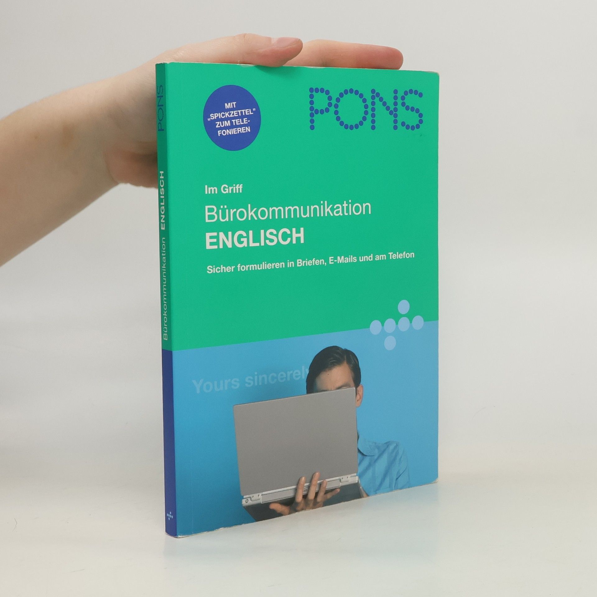 Rachel Armitage-Amato PONS im Griff Bürokommunikation Englisch