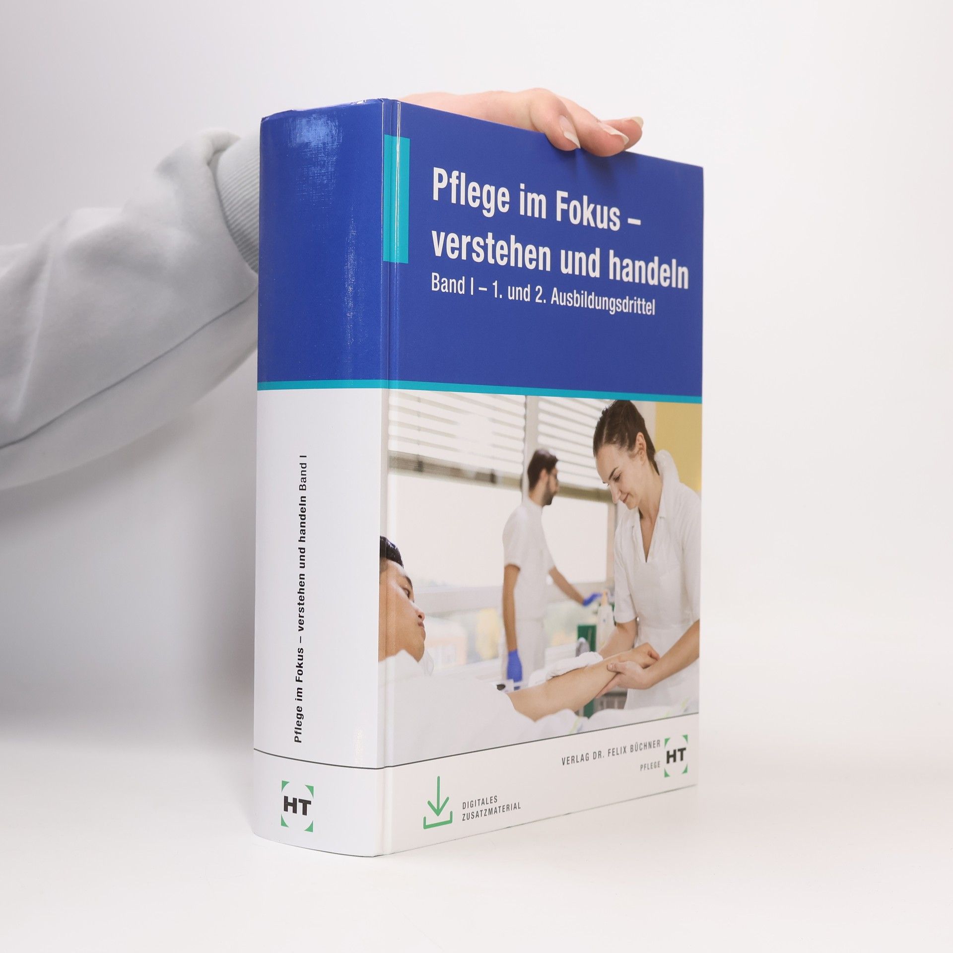 Pflege im Fokus - verstehen und handeln