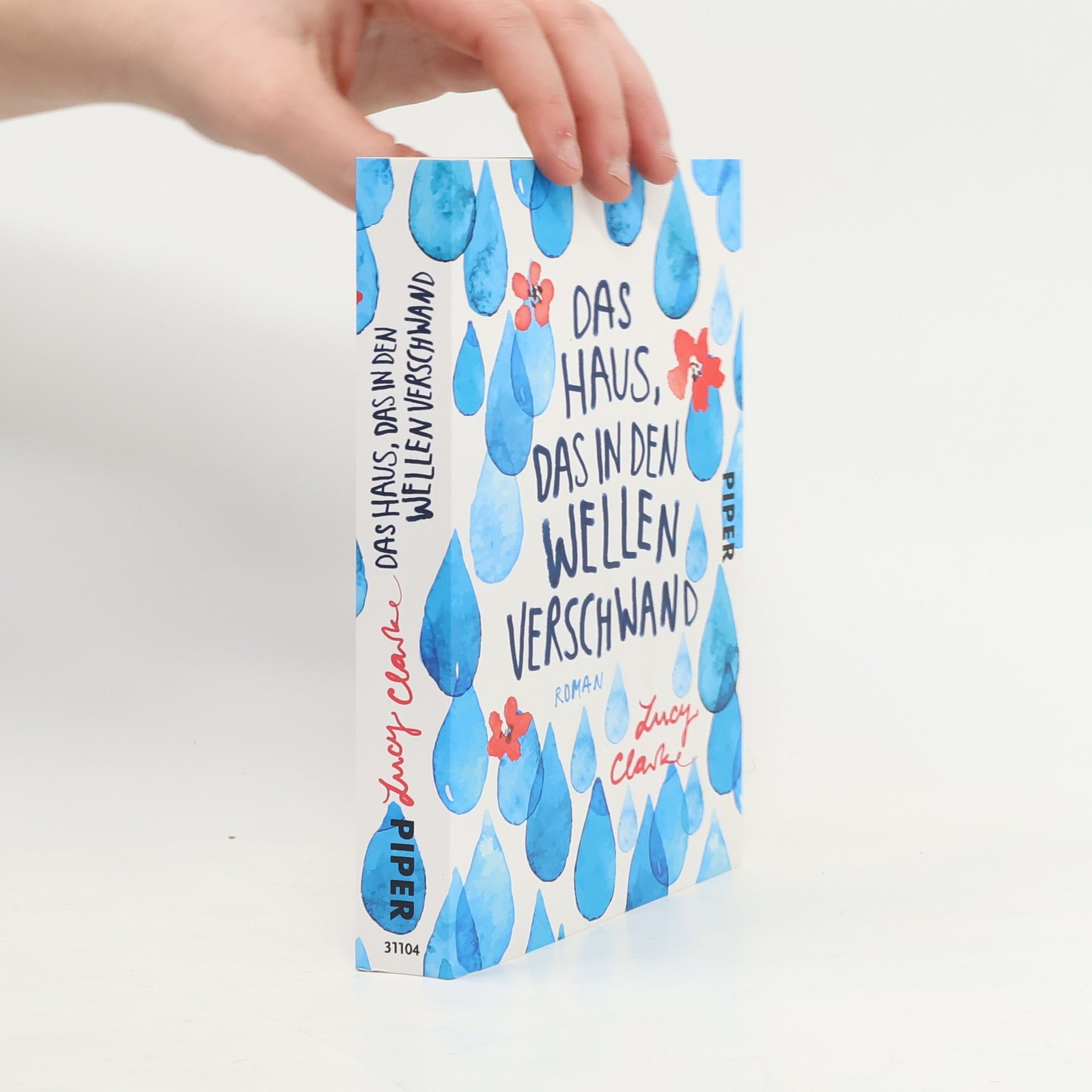 Das Haus, das in den Wellen verschwand