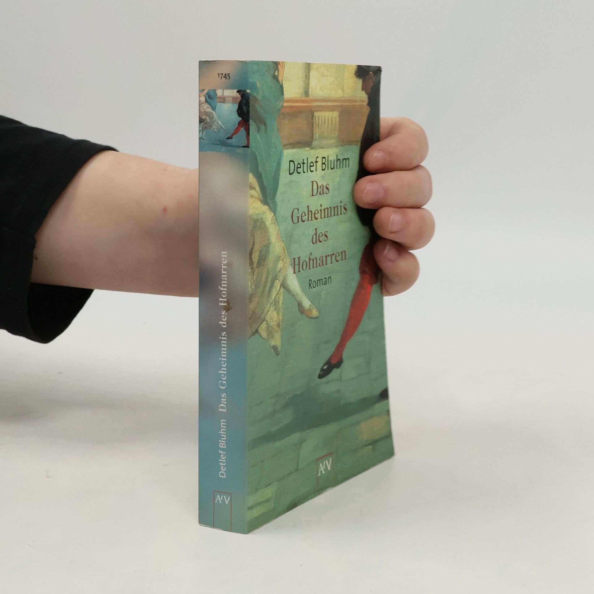 Das Geheimnis des Hofnarren