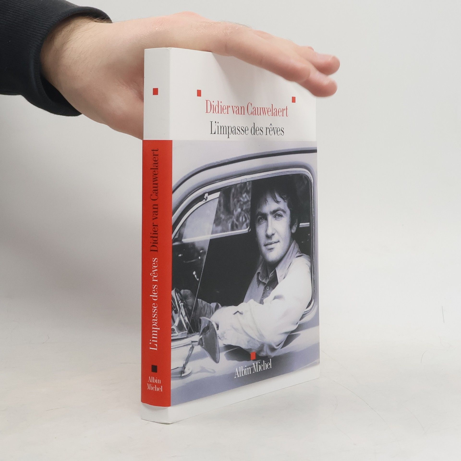 Didier van Cauwelaert L'impasse des rêves