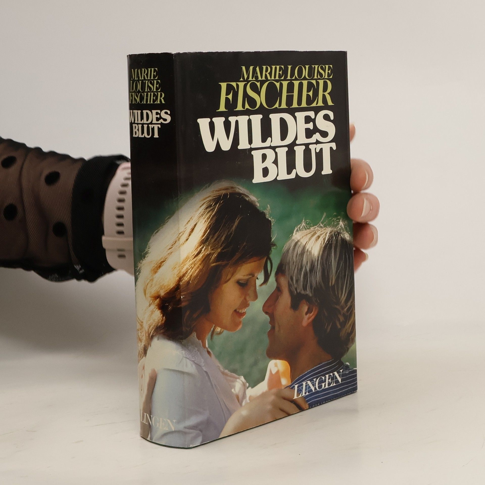 Marie Louise Fischer Wildes Blut