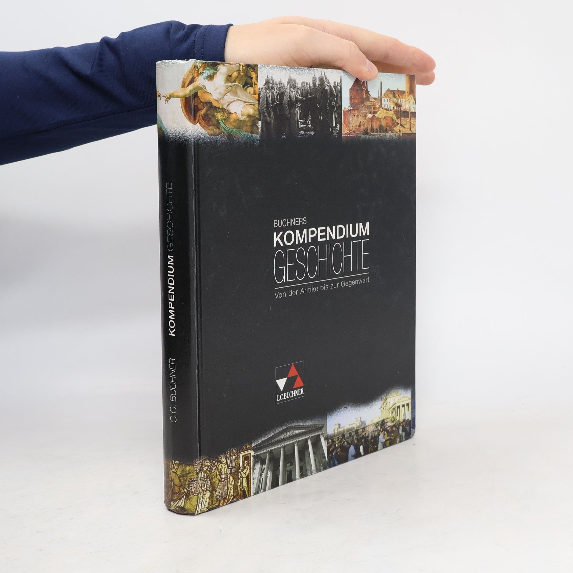 Autorenkollektiv Buchners Kompendium Geschichte