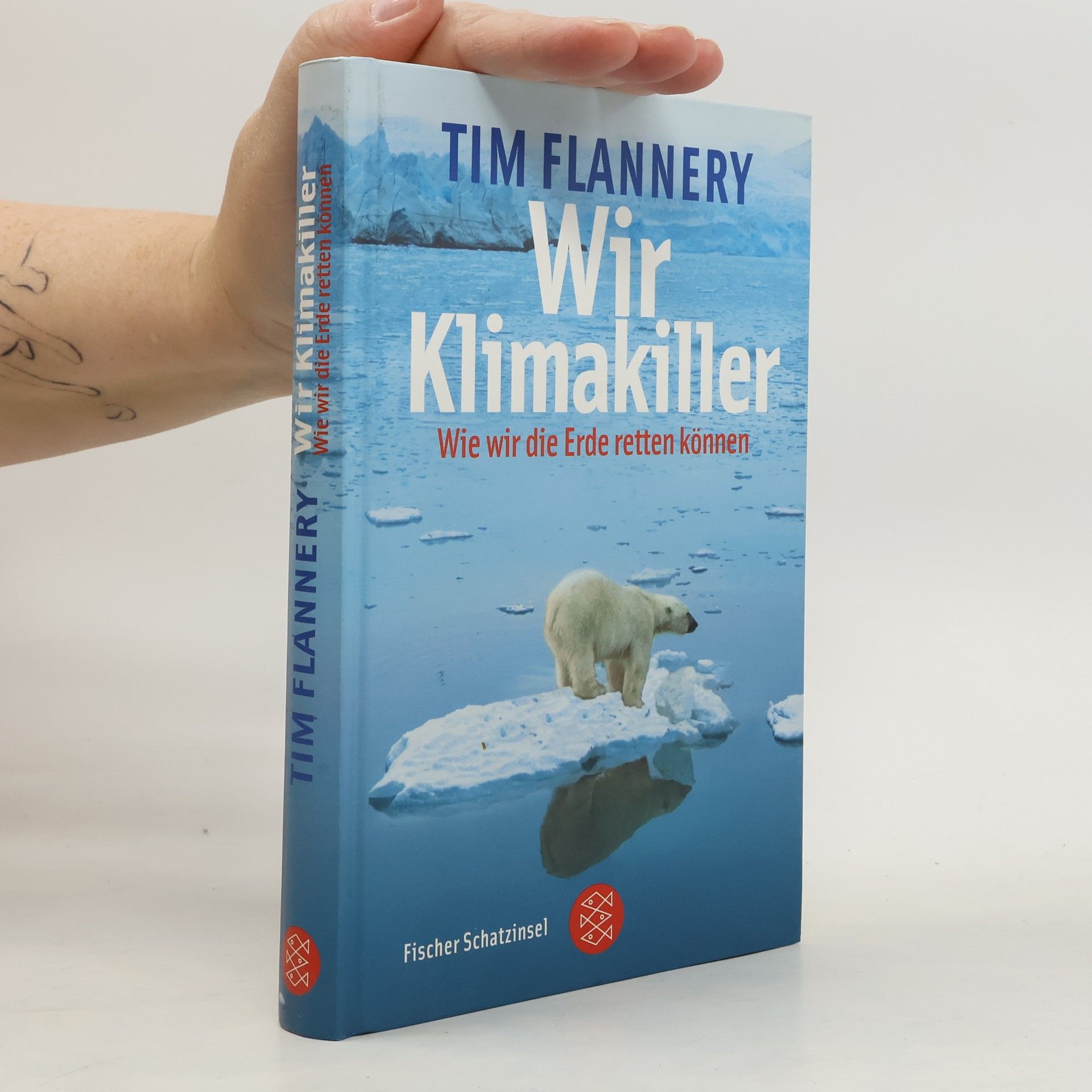 Tim Flannery Wir Klimakiller