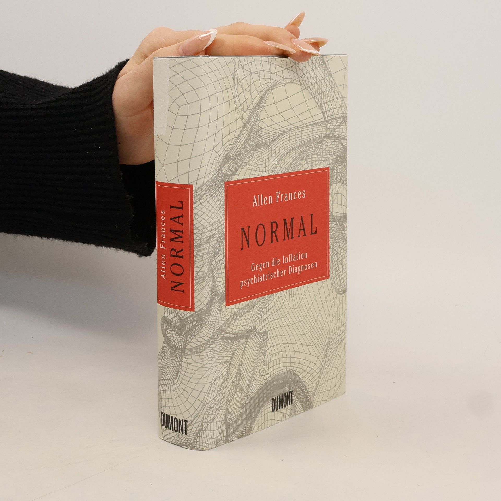 Allen Frances Normal