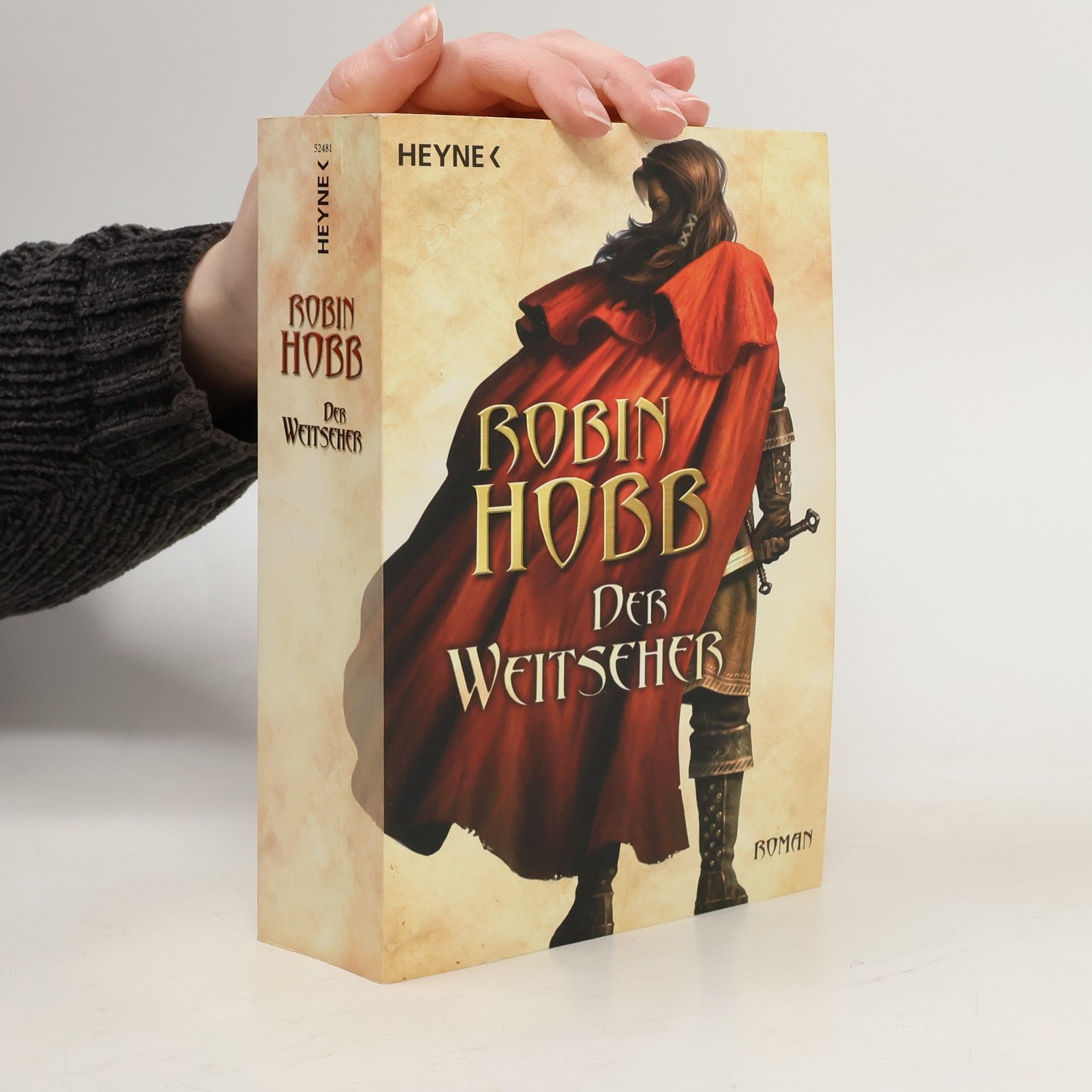Robin Hobb Der Weitseher