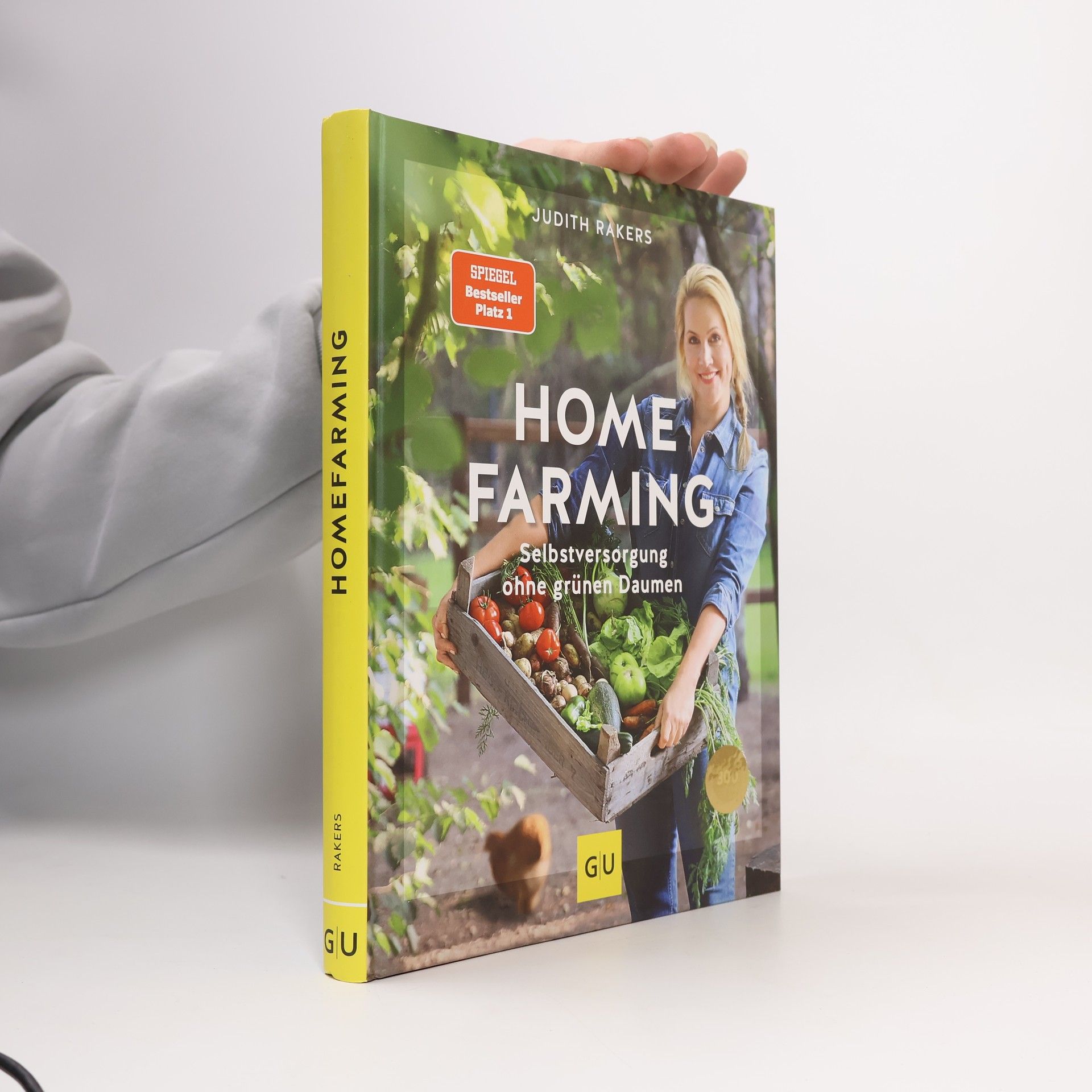 Judith Rakers Homefarming