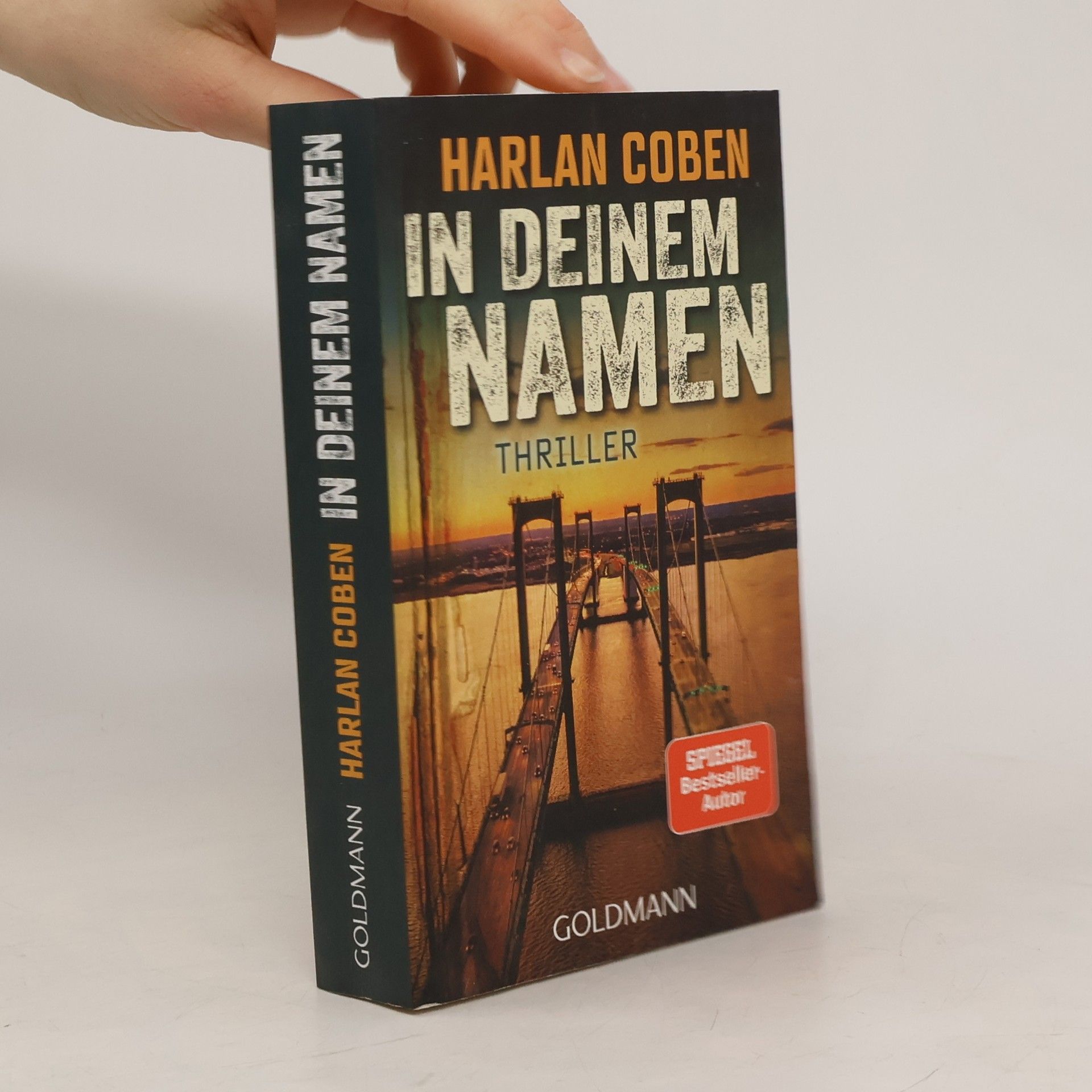 Harlan Coben In deinem Namen