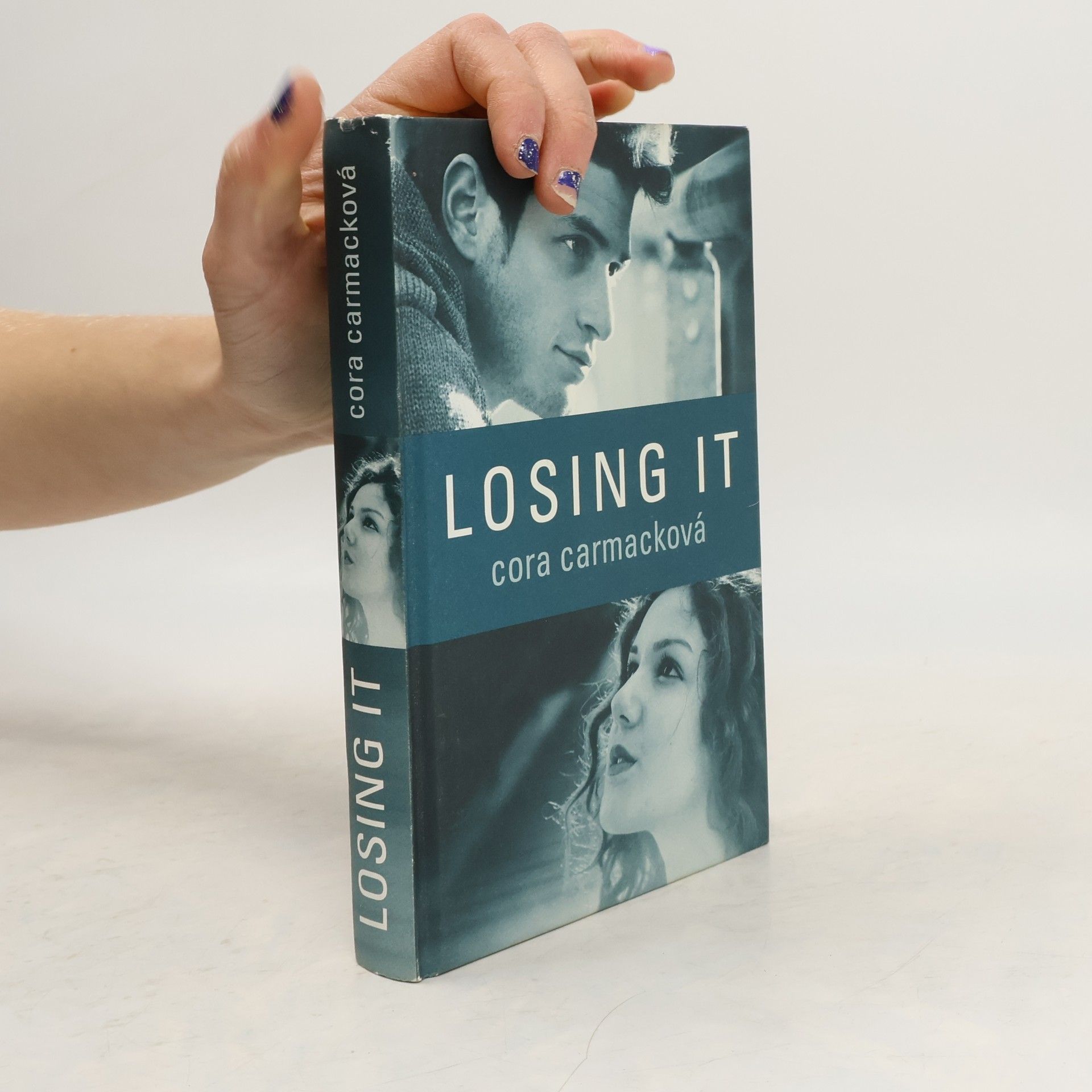 Cora Carmack Losing it