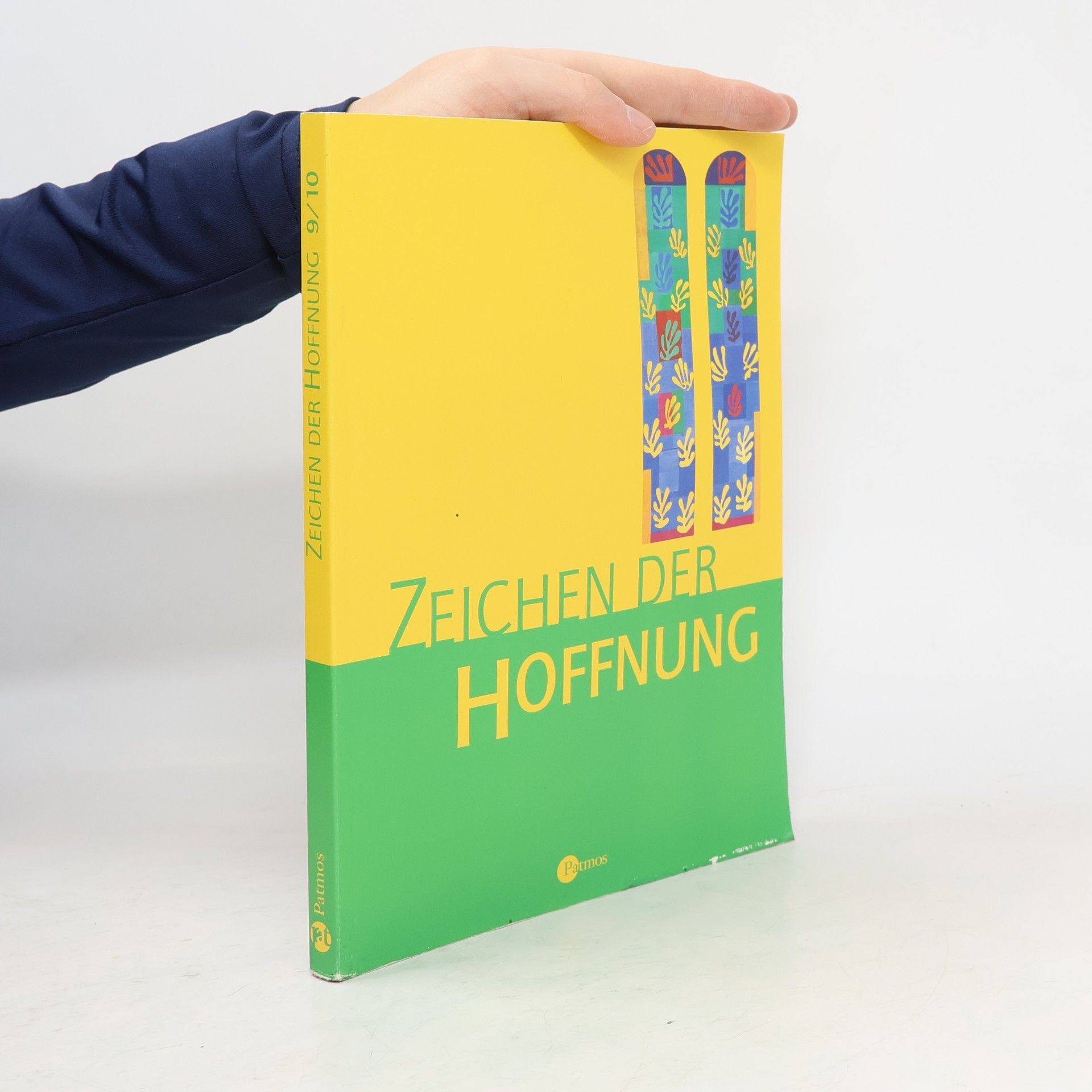 Werner Trutwin Zeichen der Hoffnung