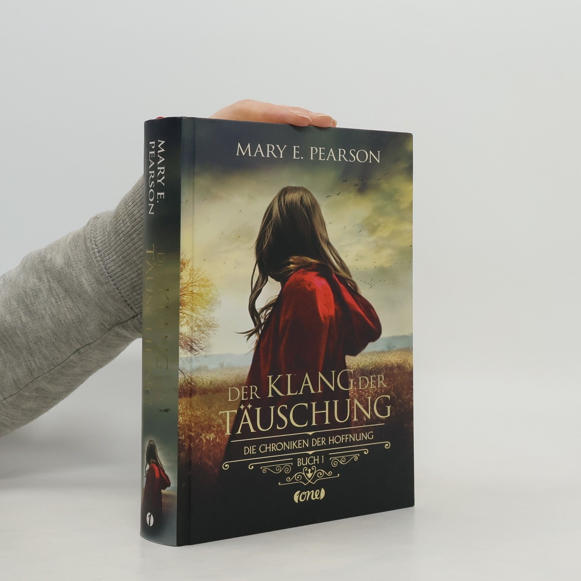 Mary E. Pearson Der Klang der Täuschung