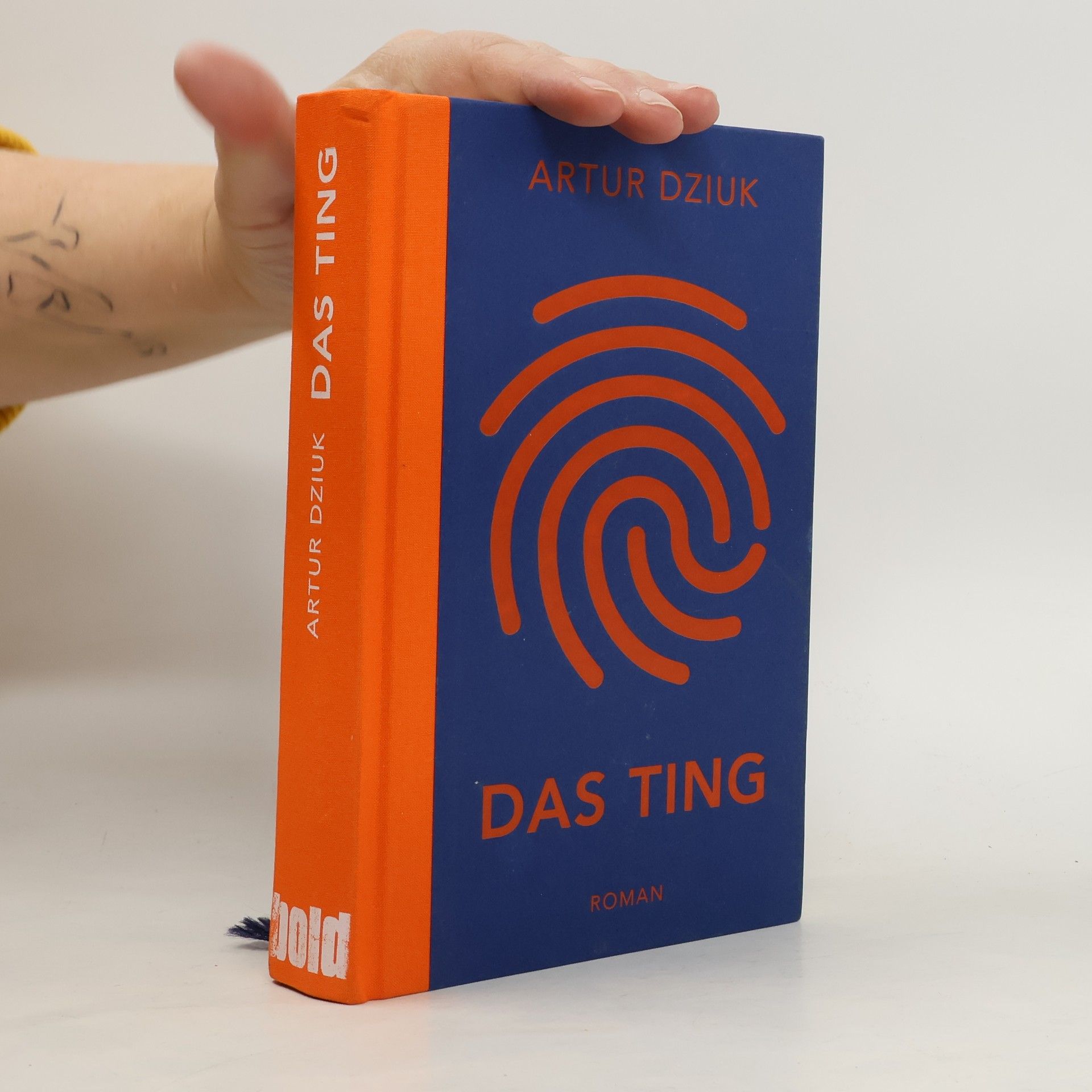 Artur Dziuk Das Ting