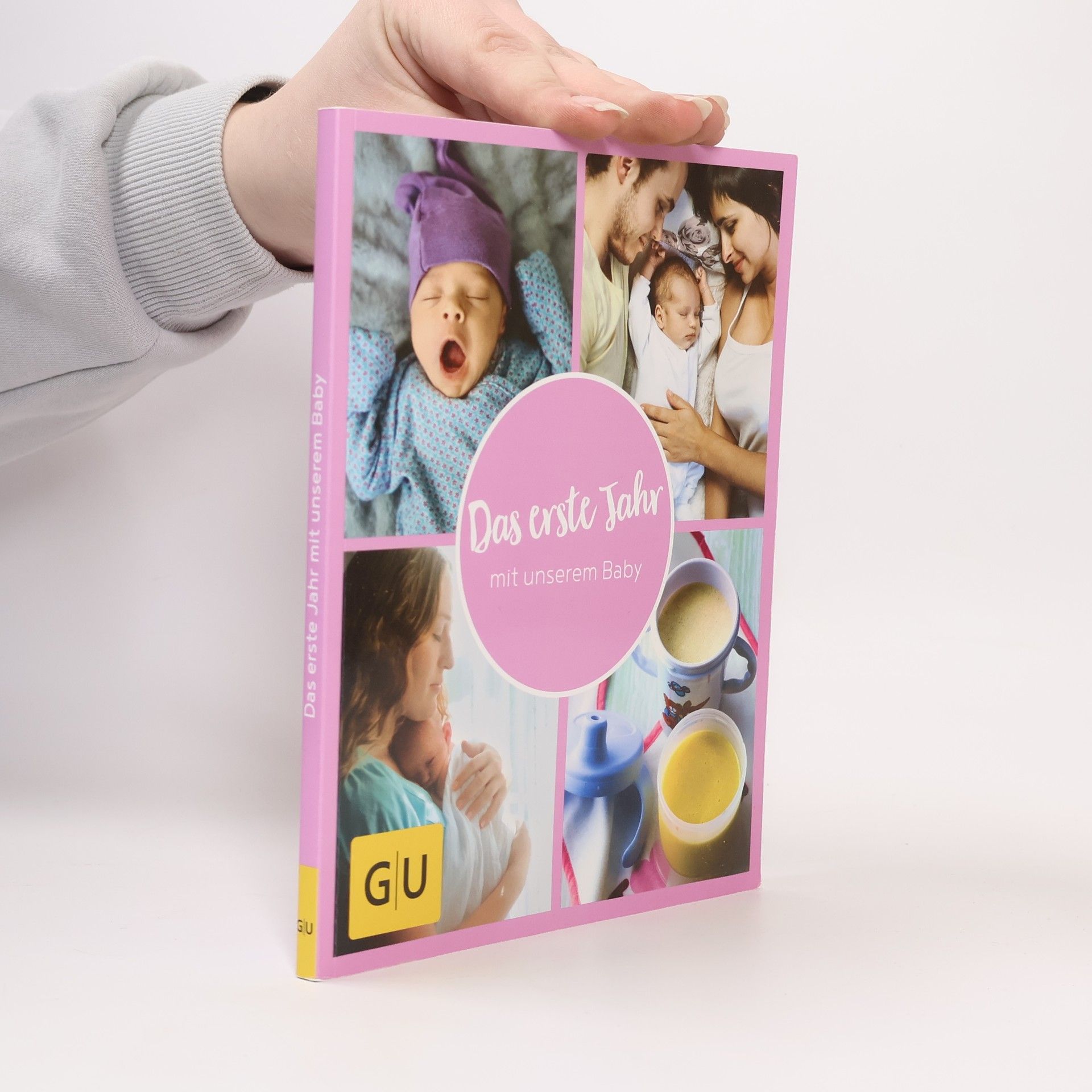 GU Aktion Ratgeber Junge Familien - Das erste Jahr mit unserem Baby