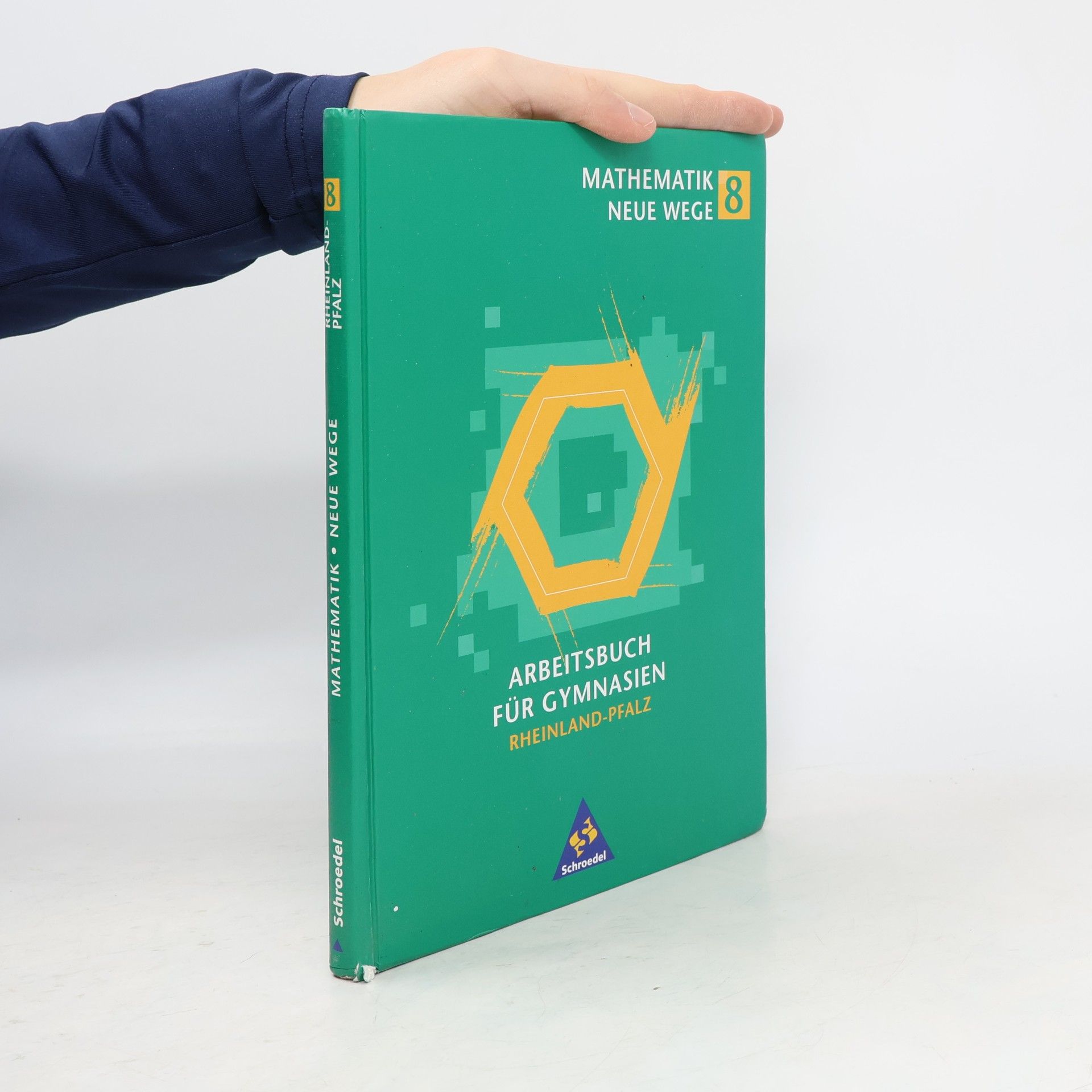 Rheinland-Pfalz - 8: Mathematik Neue Wege