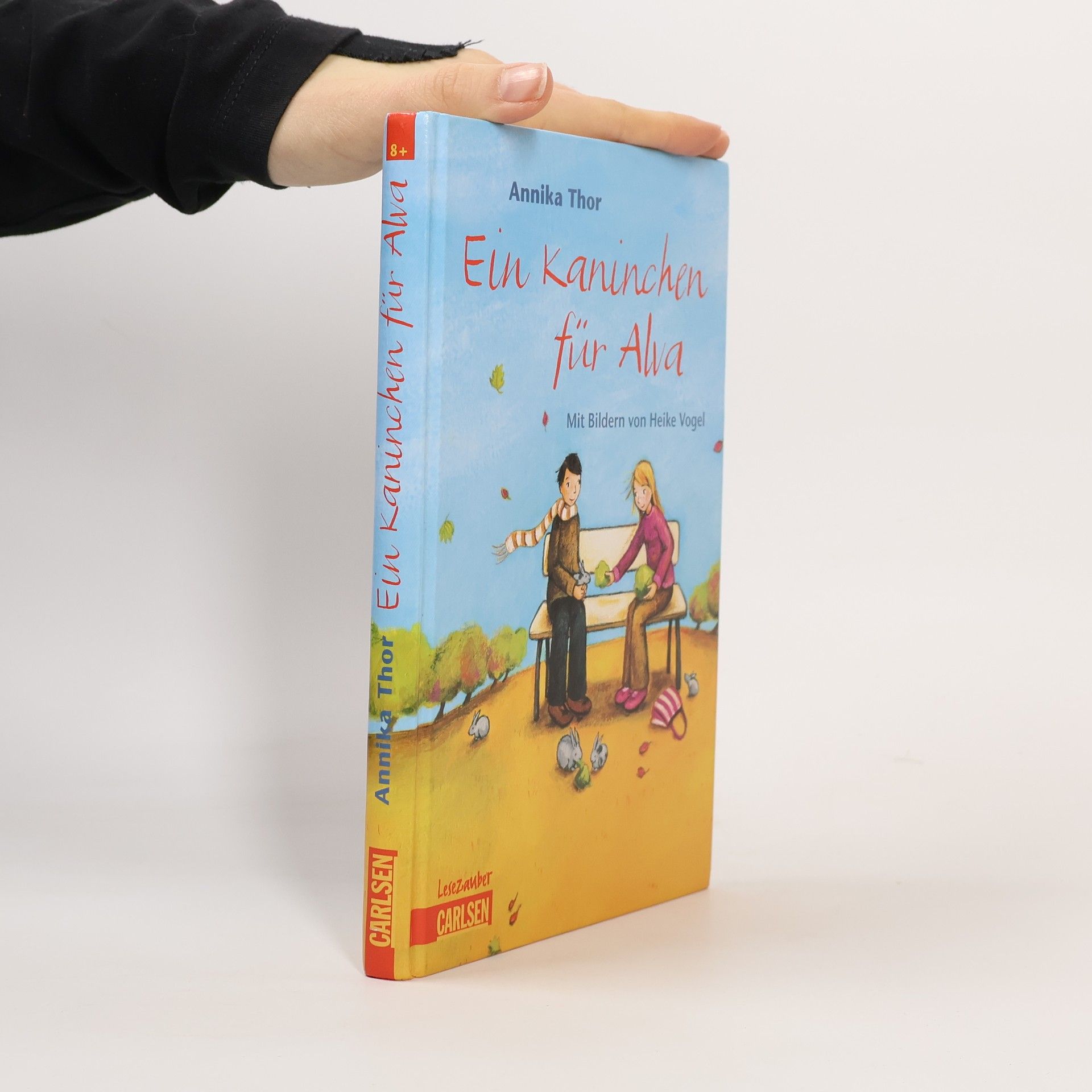Annika Thor Ein Kaninchen für Alva