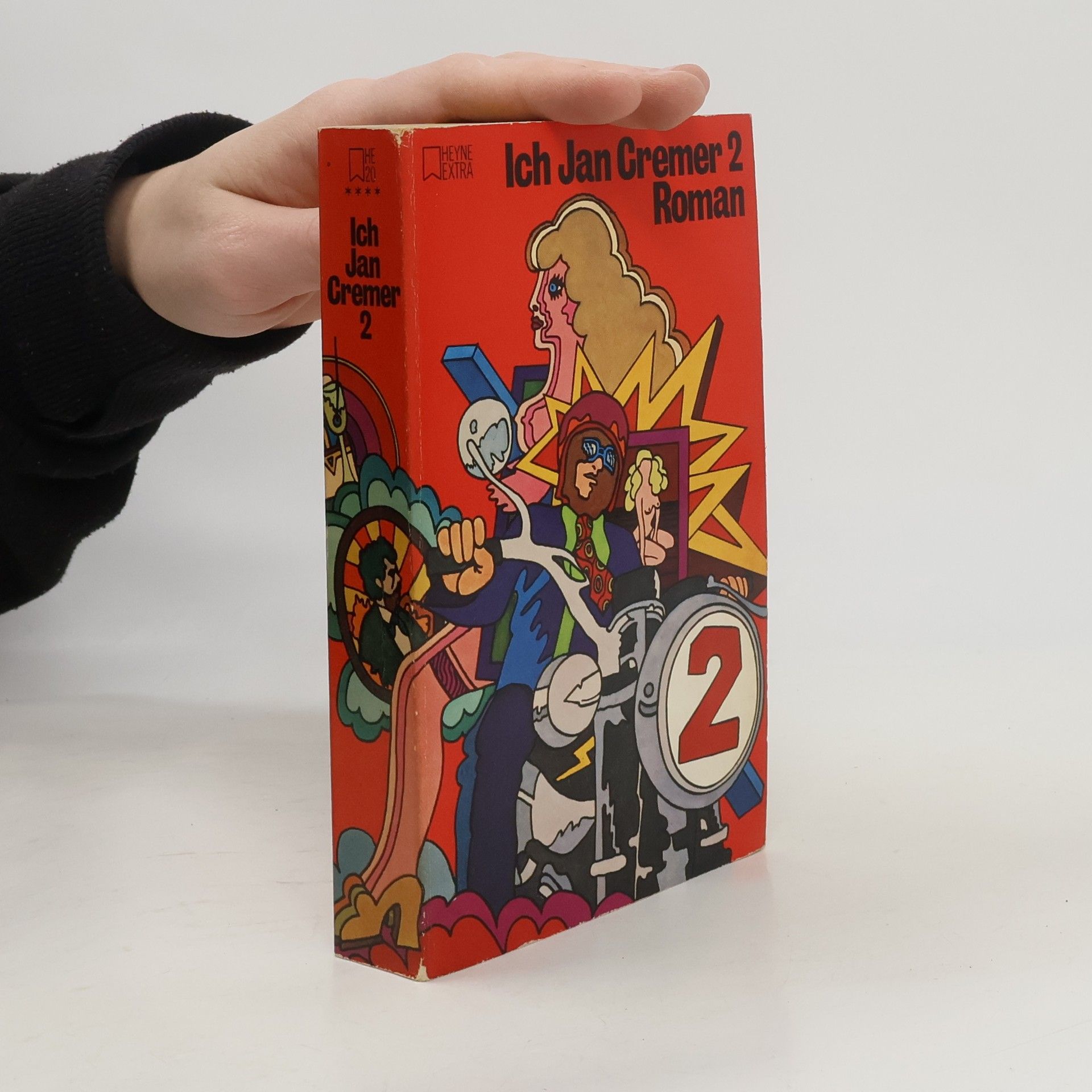 Ich Jan Cremer 2