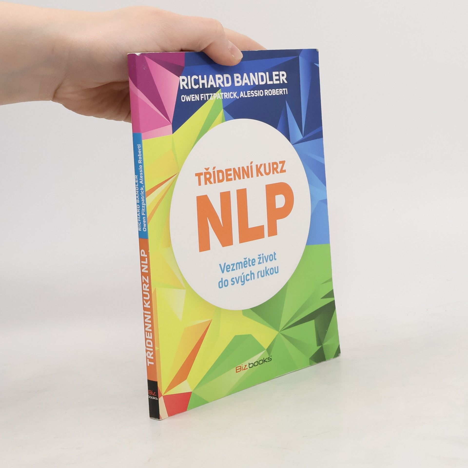 Třídenní kurz NLP