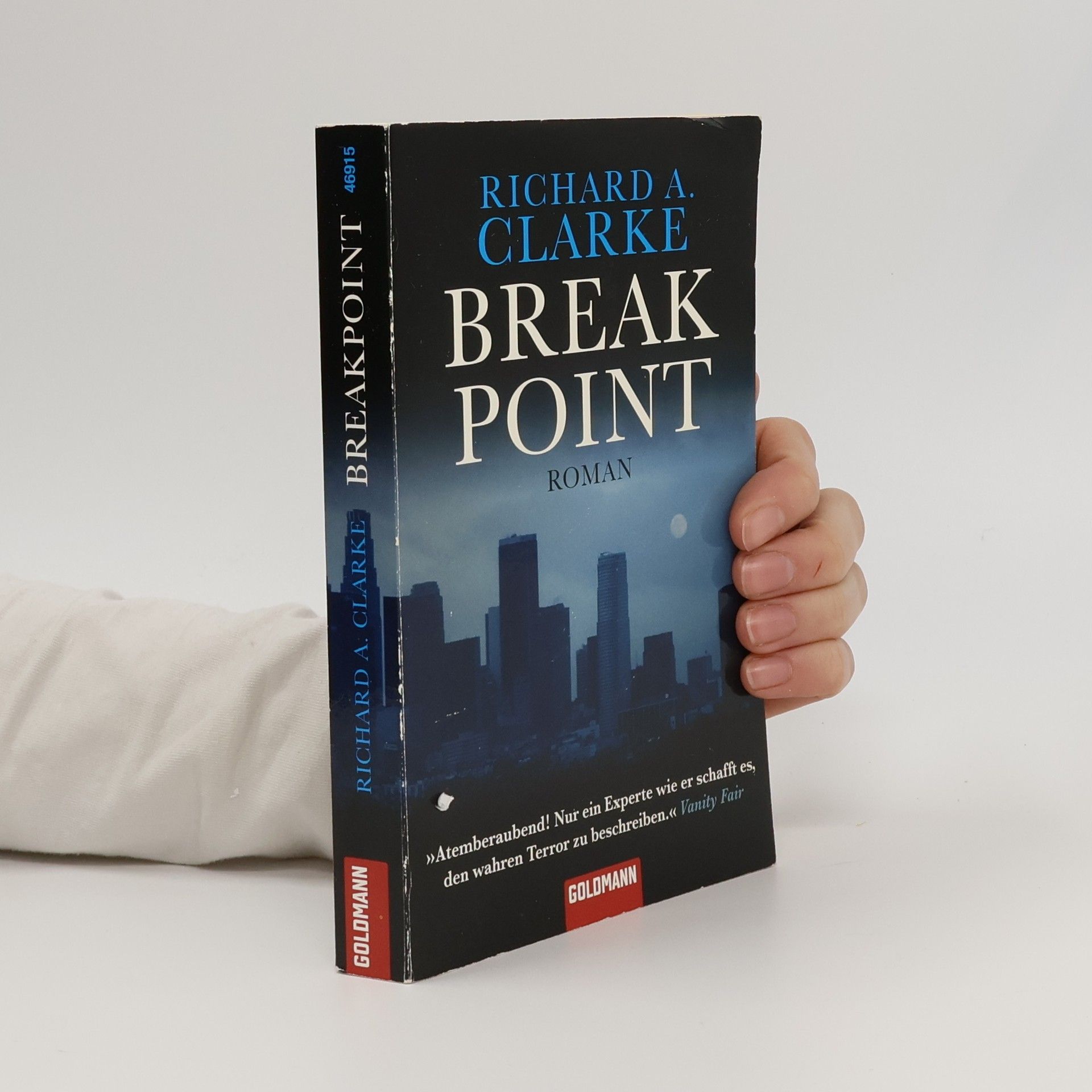 Richard A. Clarke Breakpoint