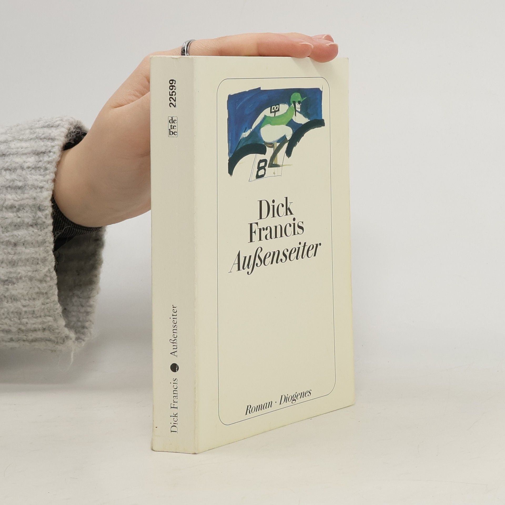 Dick Francis Außenseiter