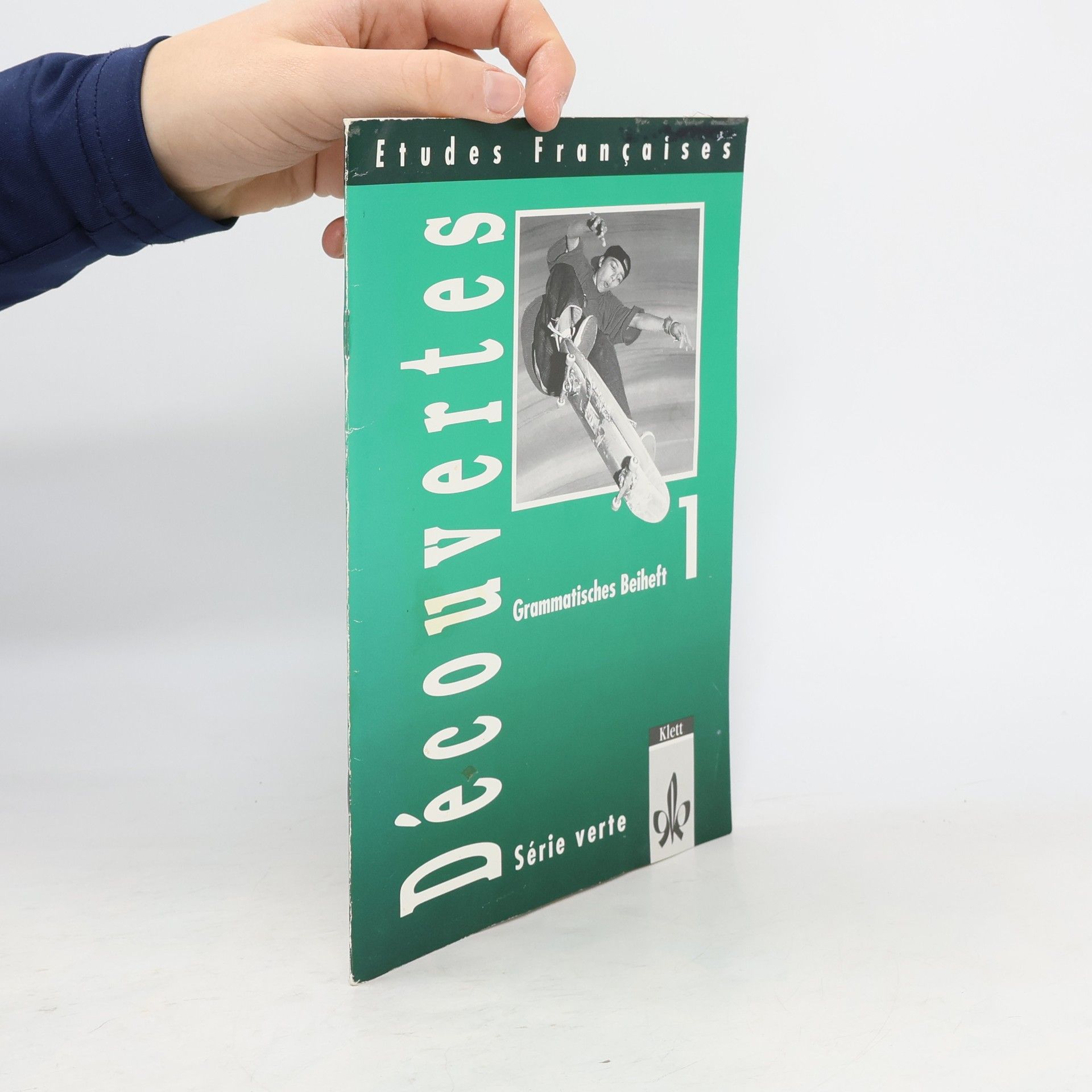 Etudes françaises - Découvertes 1