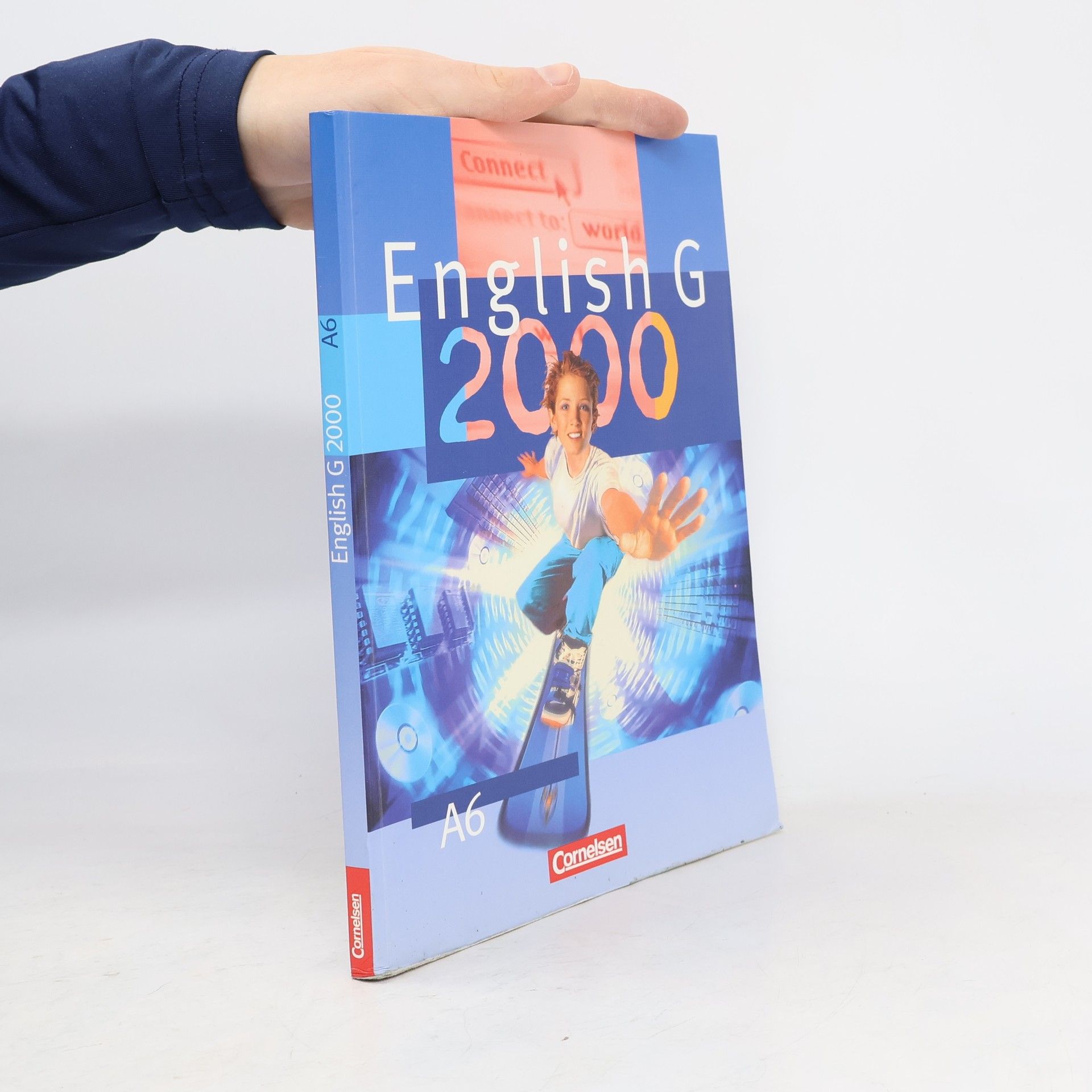 Collectif d'auteurs English G 2000. Band A6.