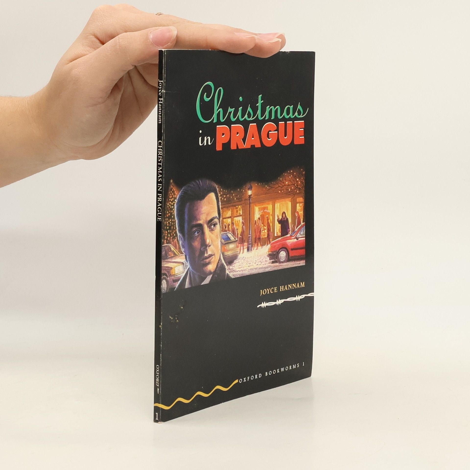 Oxford Bookworms - 1: Christmas In Prague