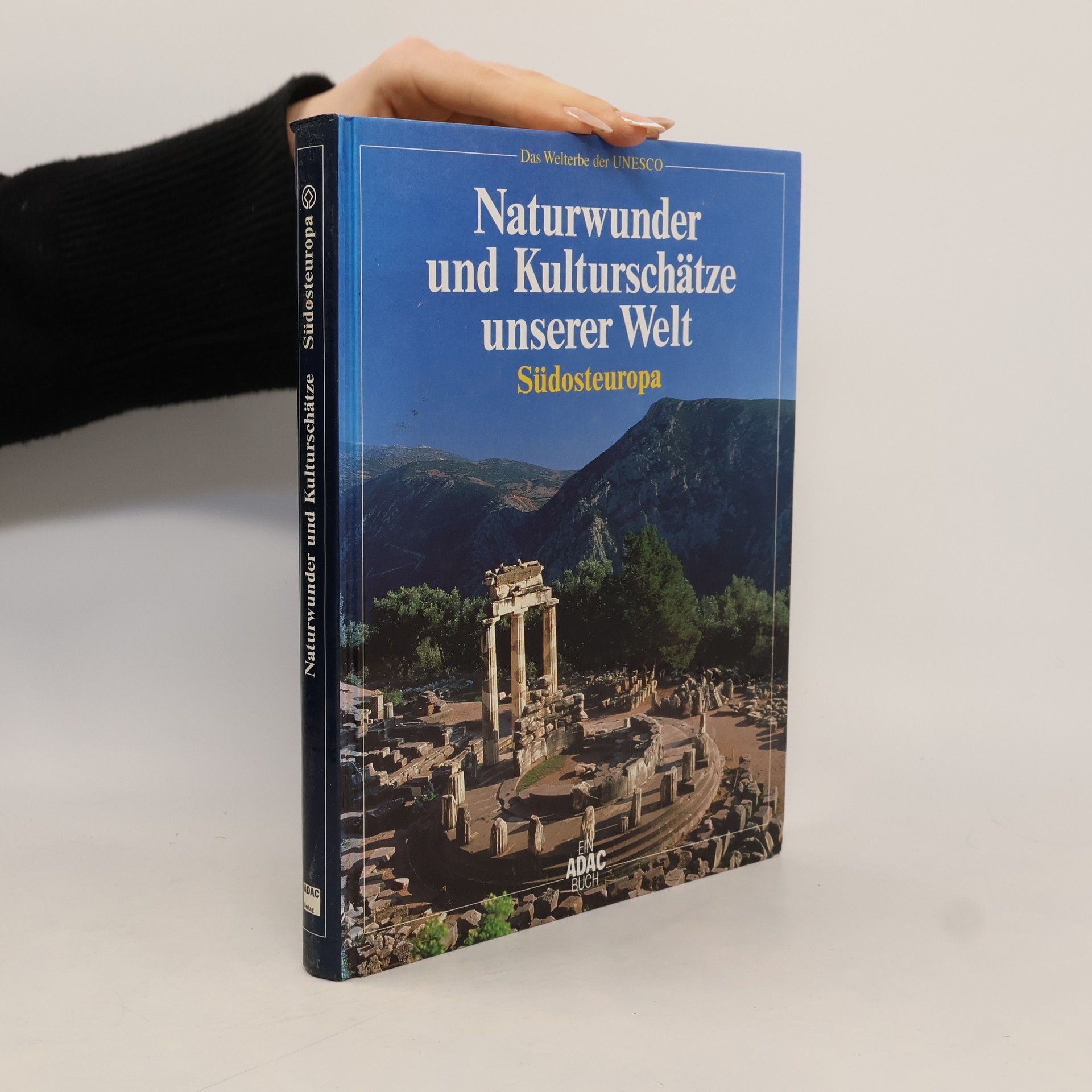 AA.VV. Naturwunder und Kulturschätze unserer Welt