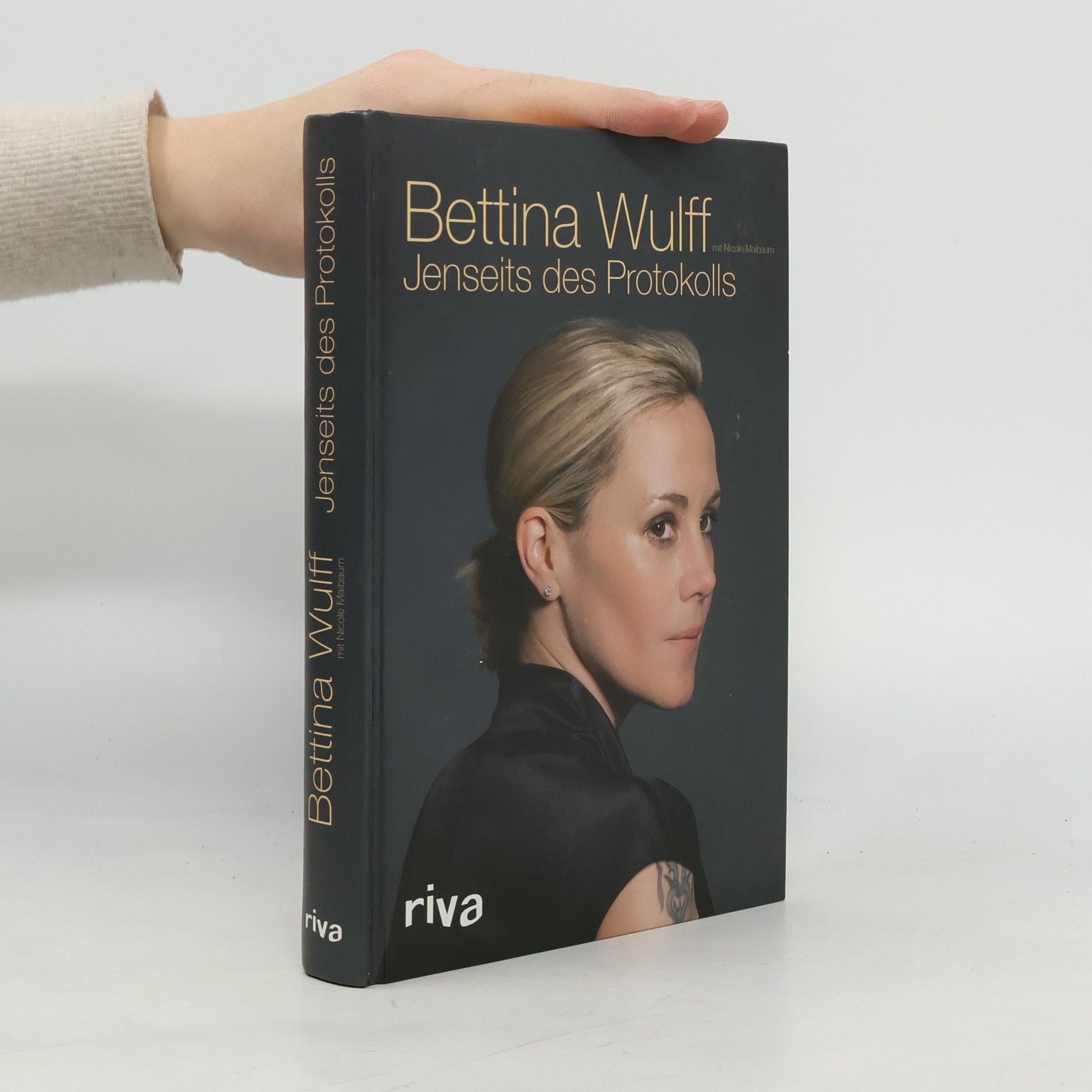 Bettina Wulff Jenseits des Protokolls
