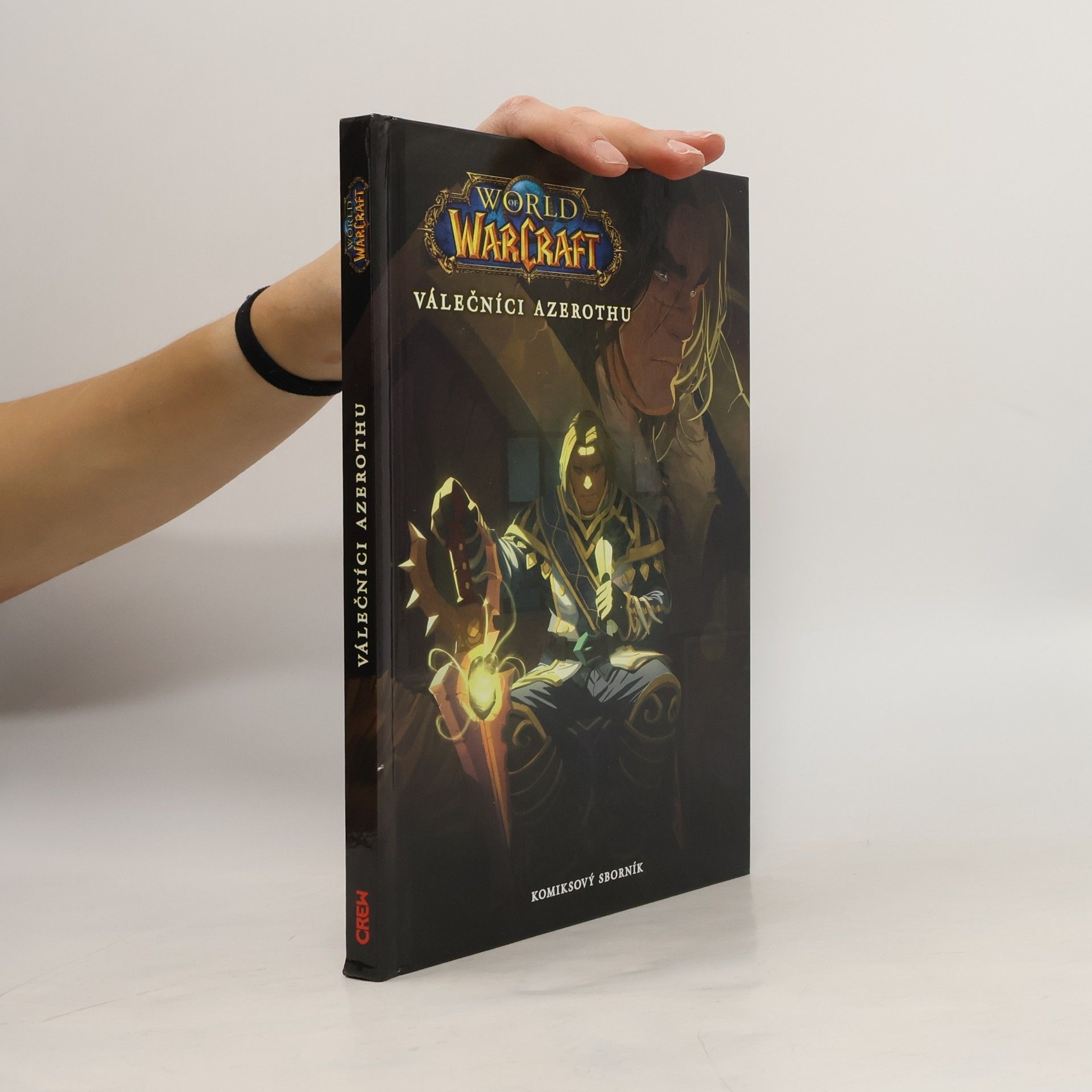 Autorenkollektiv World of Warcraft: Válečníci Azerothu a další příběhy