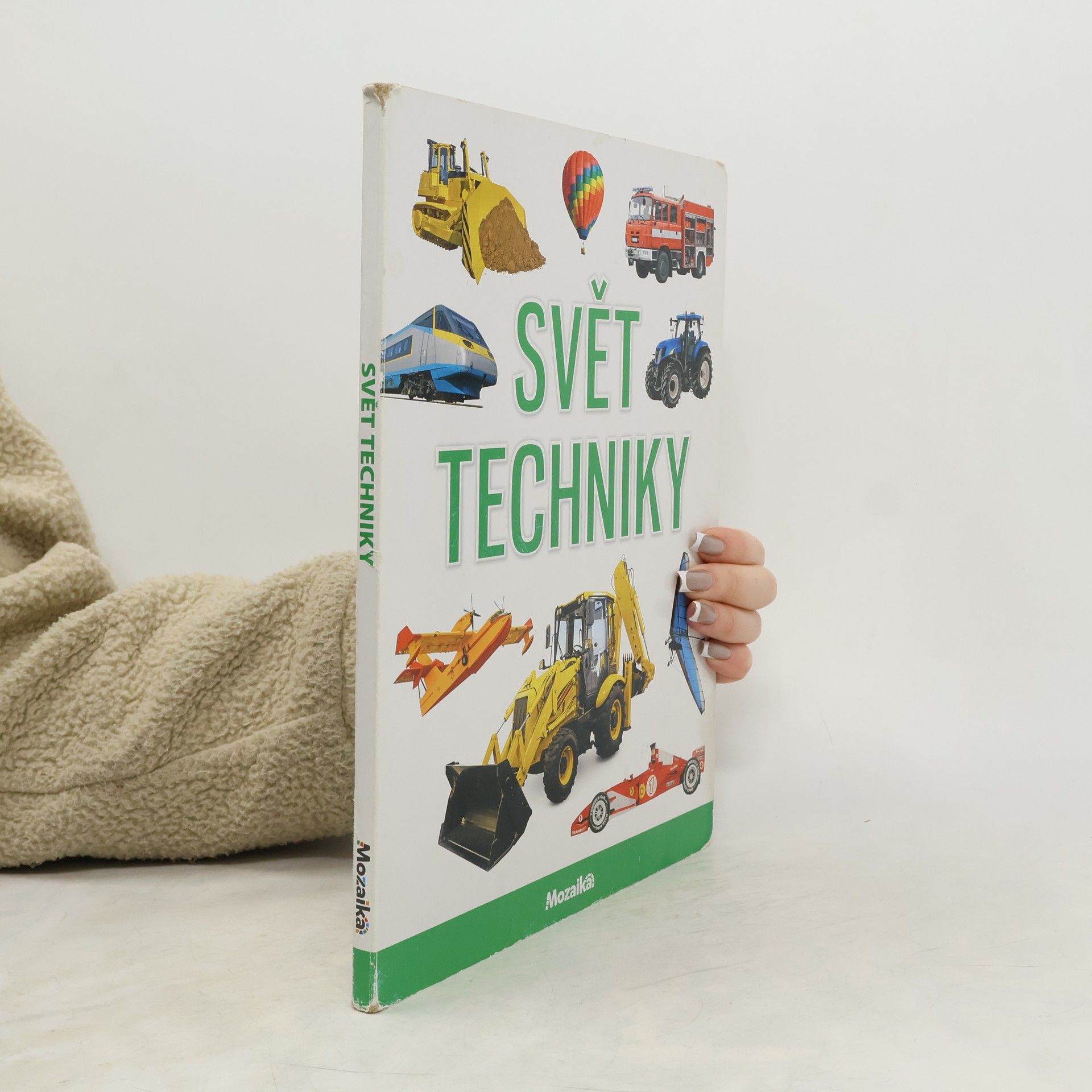 Various authors Svět techniky