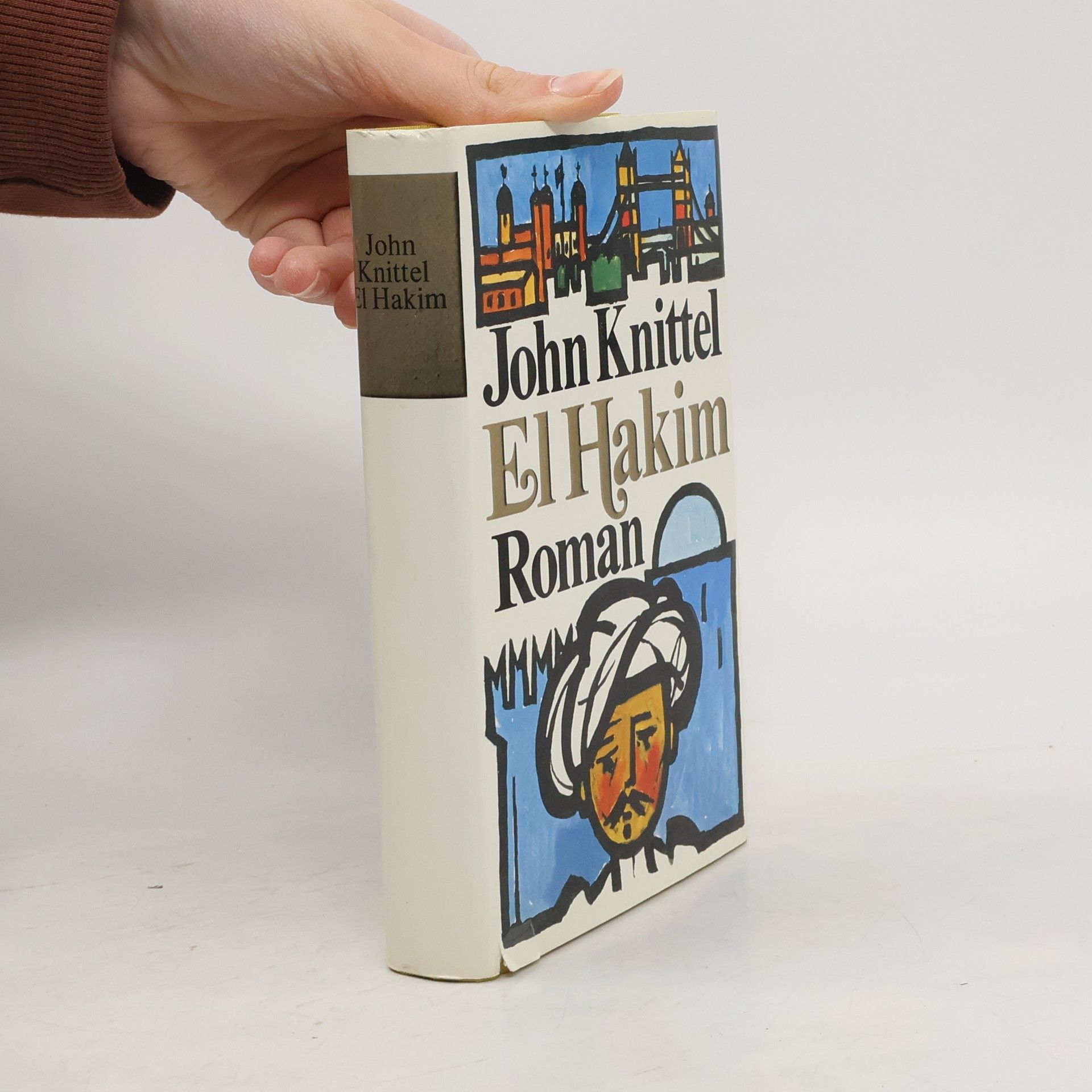 John Knittel El Hakim