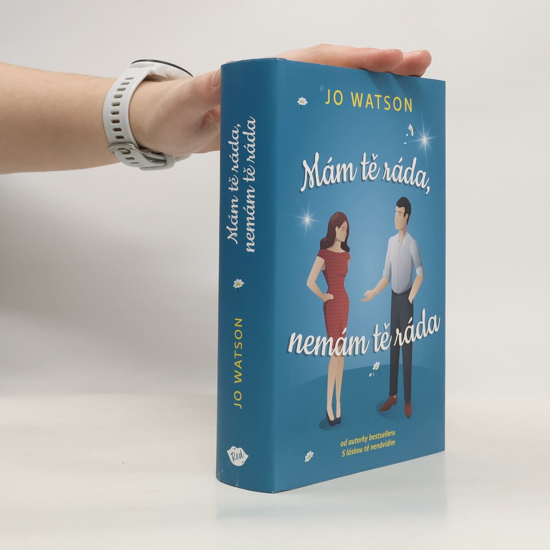 Mám tě ráda, nemám tě ráda