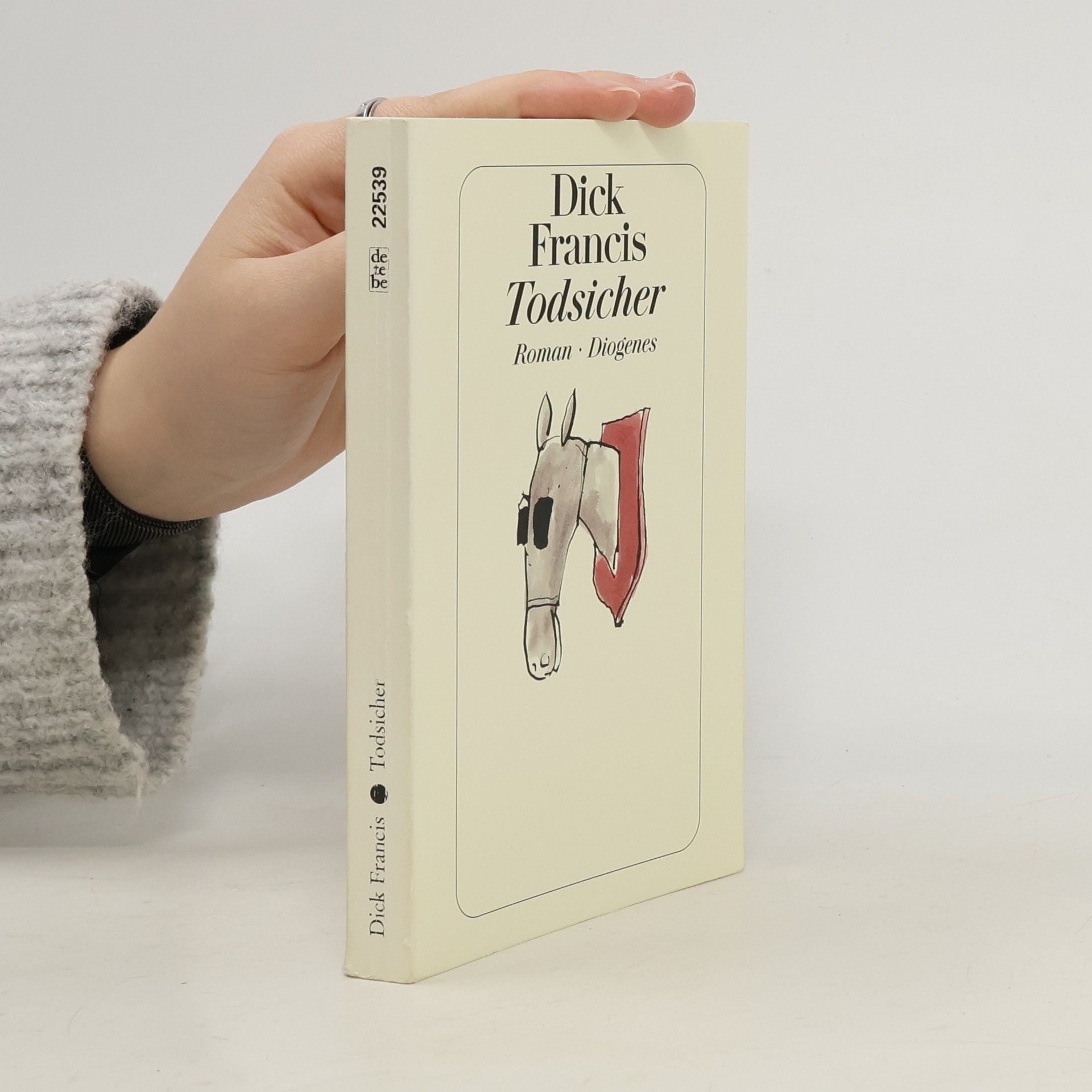 Dick Francis Todsicher