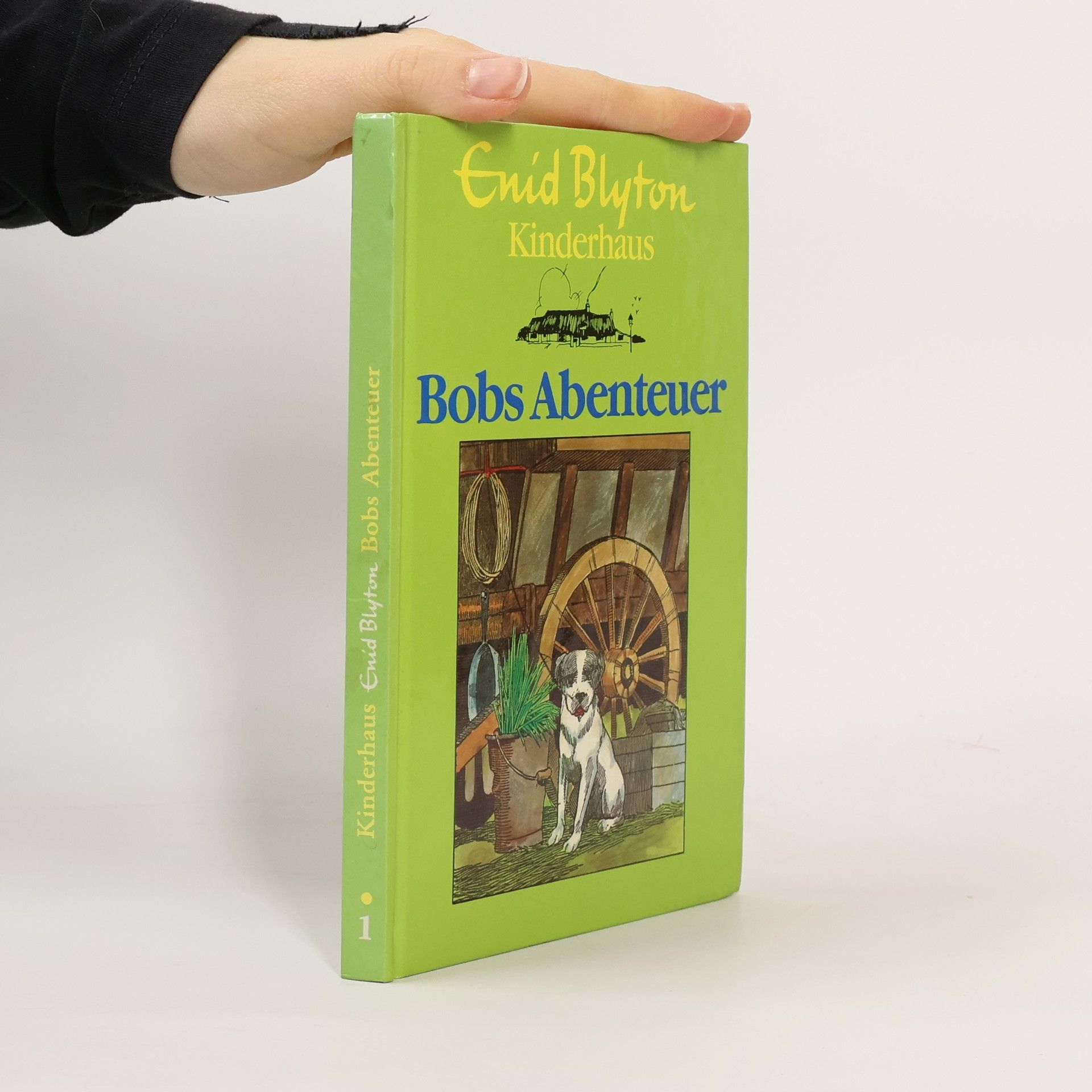 Enid Blyton Kinderhaus. Bobs Abenteuer