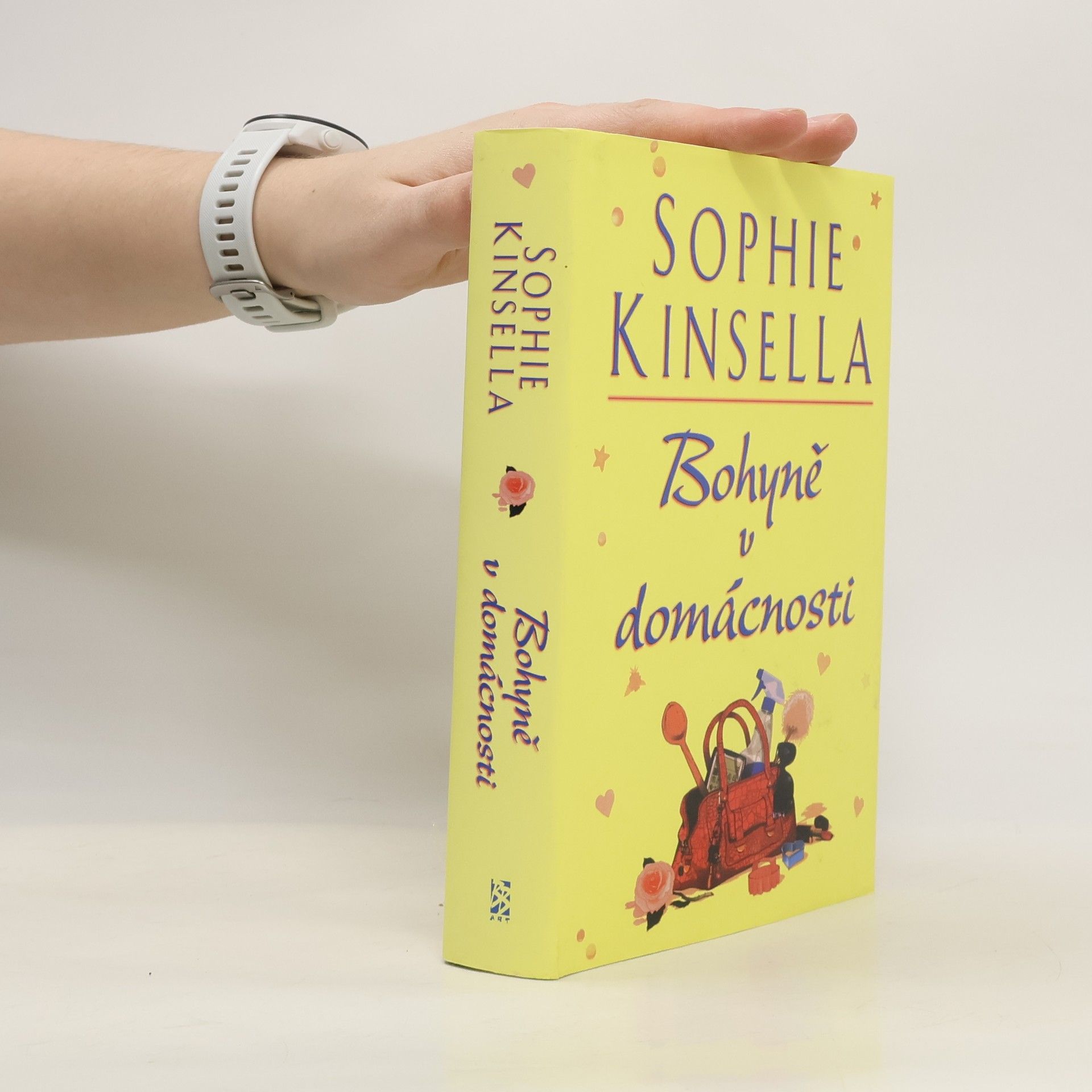 Sophie Kinsella Bohyně v domácnosti