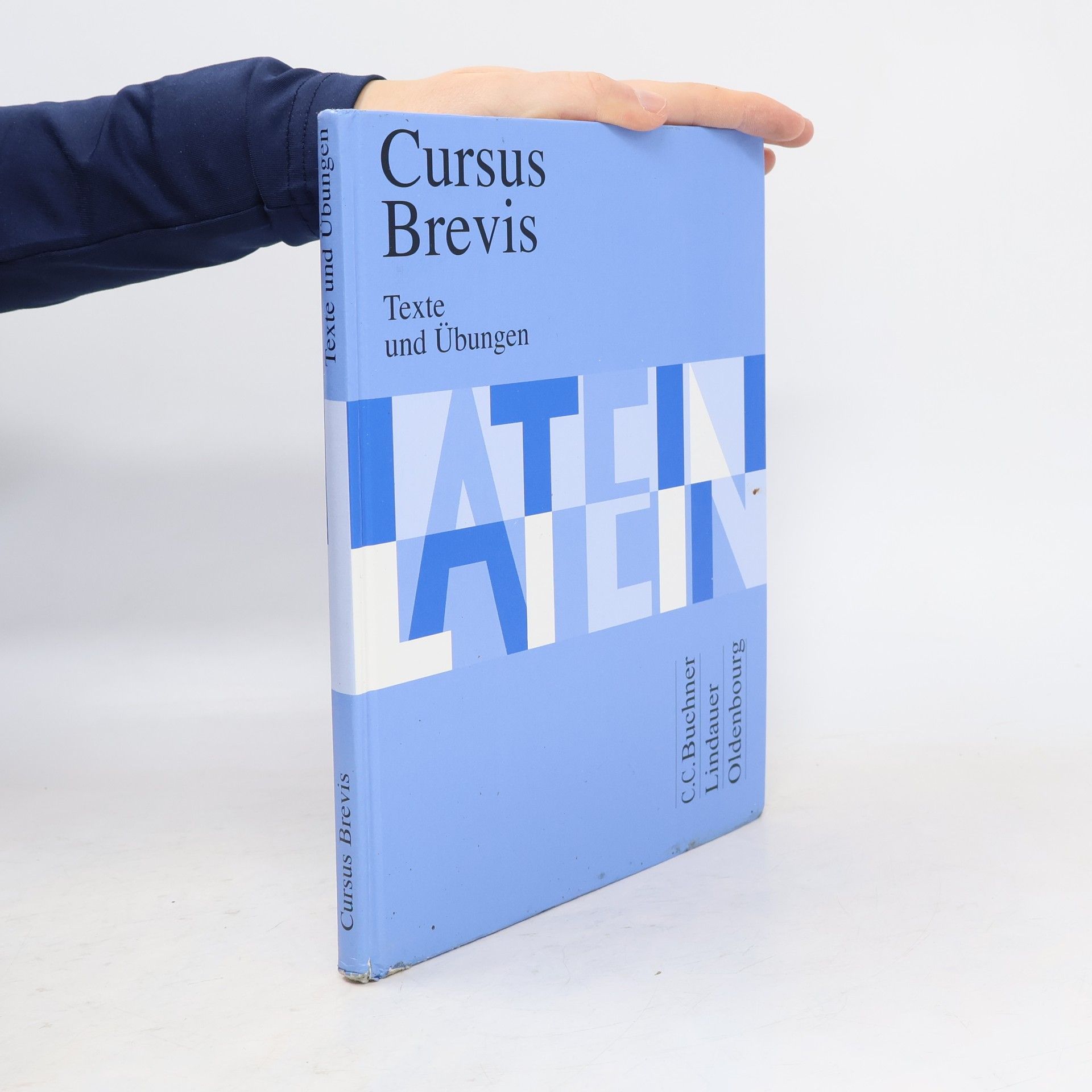 Cursus Brevis. Texte und Übungen