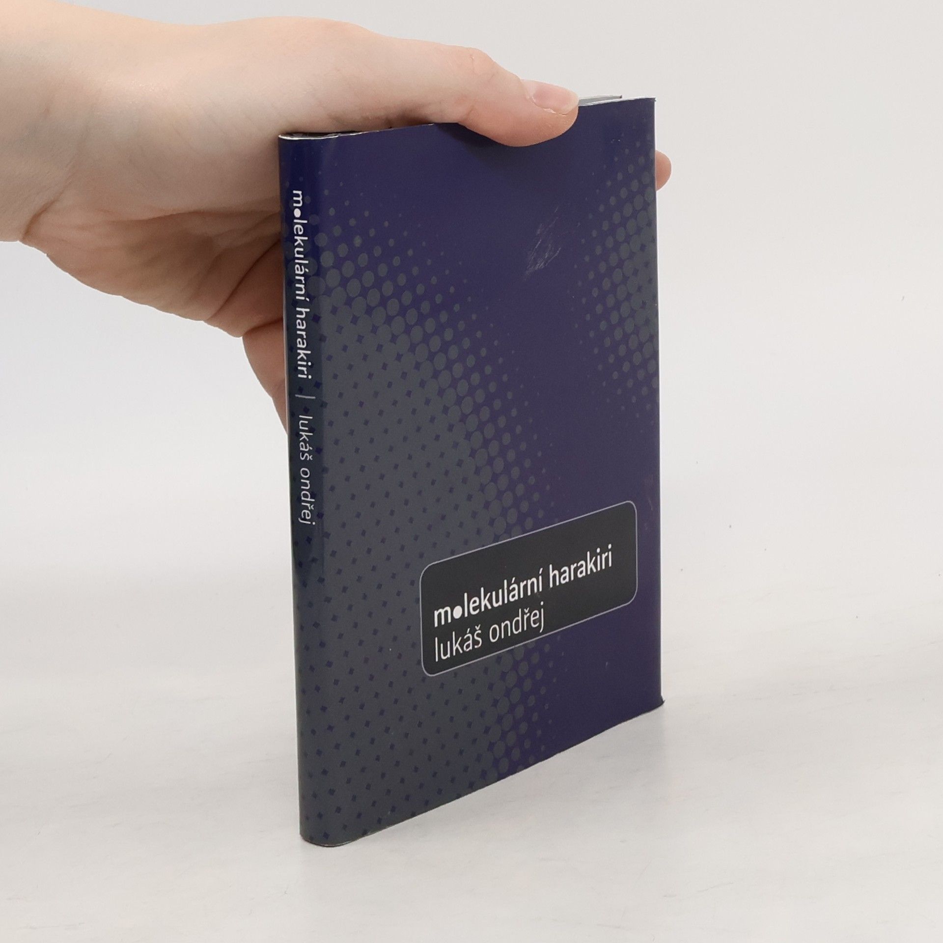 Lukáš Ondřej Molekulární harakiri