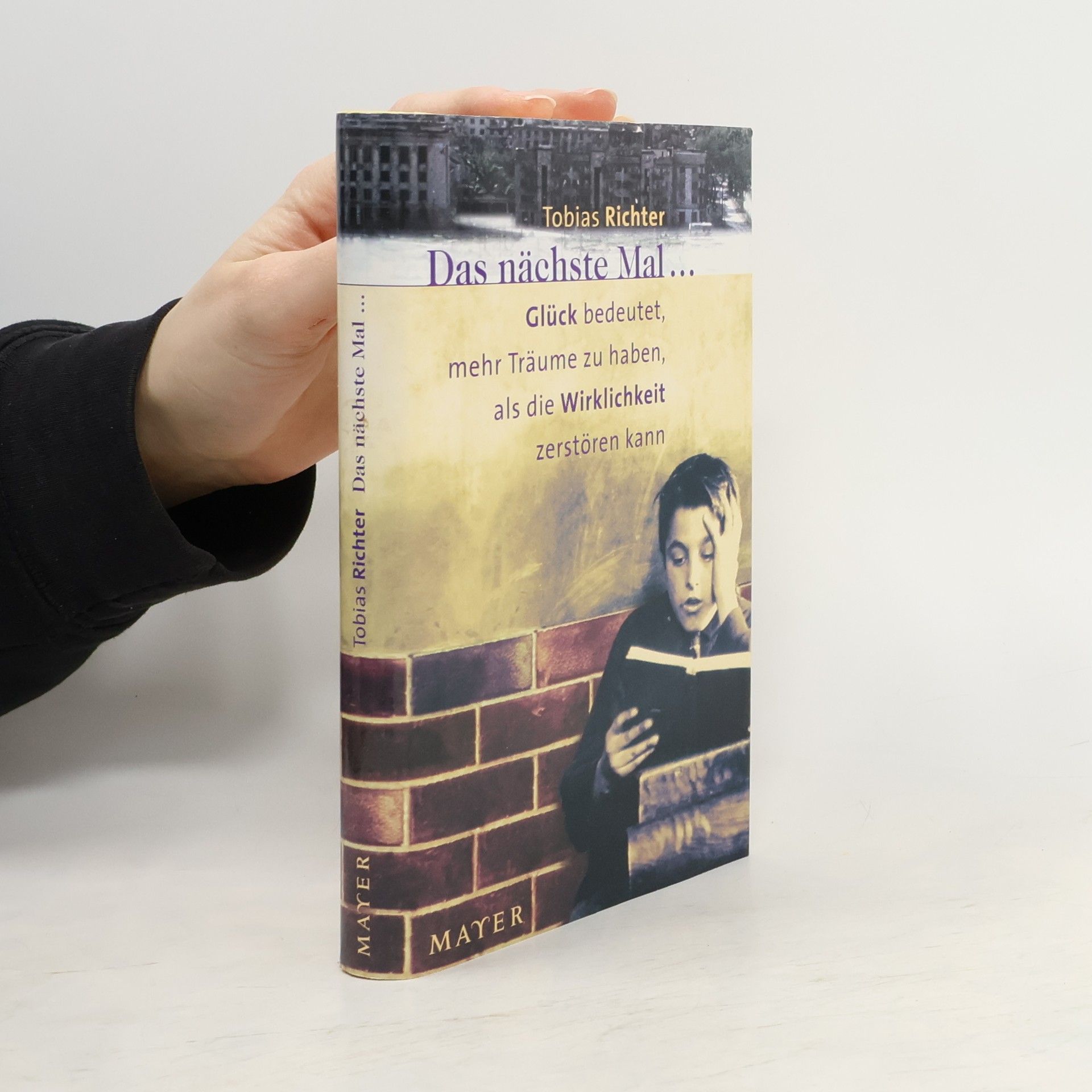 Das nächste Mal ...