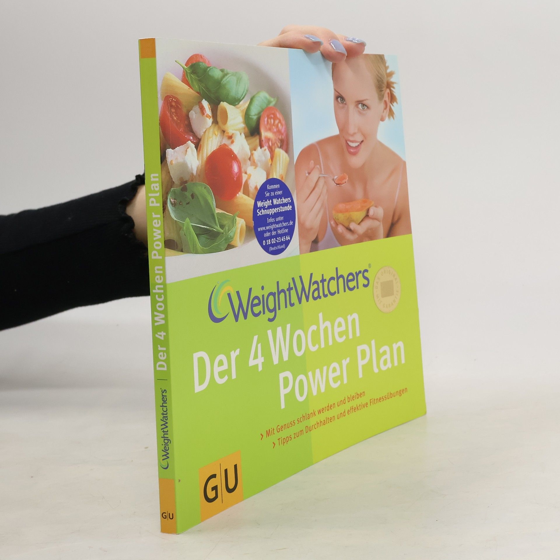 Kolektív autorov Der 4 Wochen Power Plan