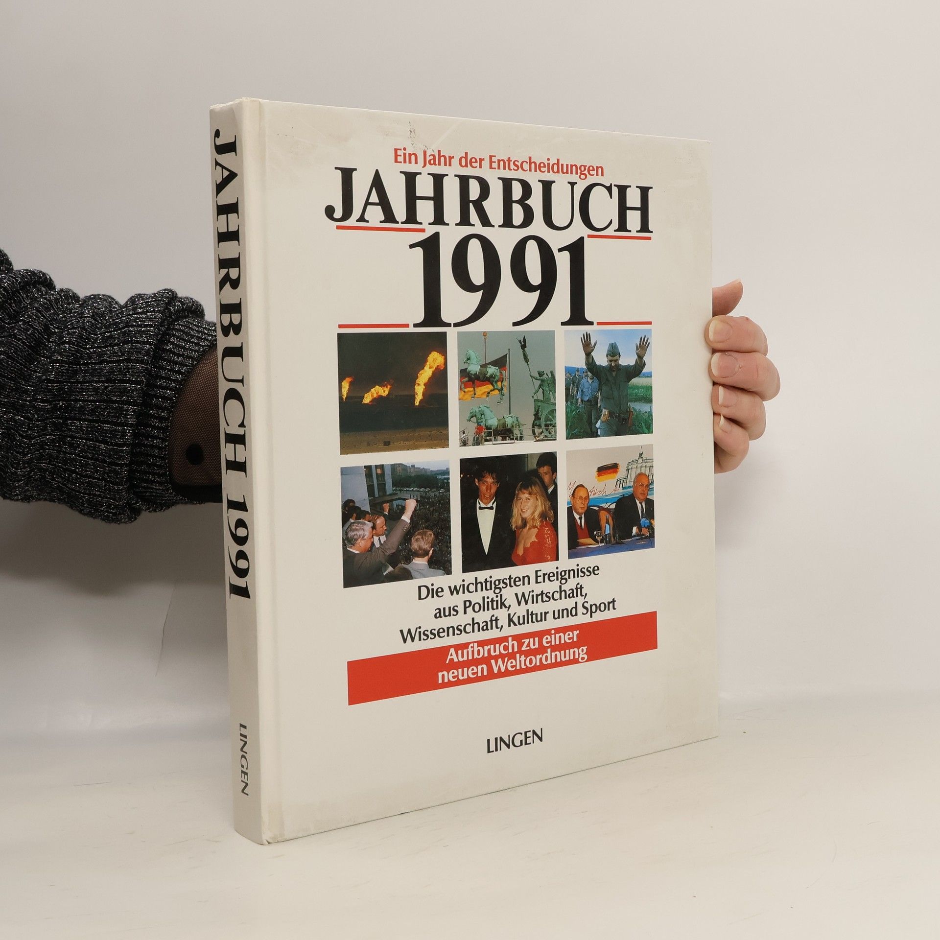Auteurscollectief Jahrbuch 1991