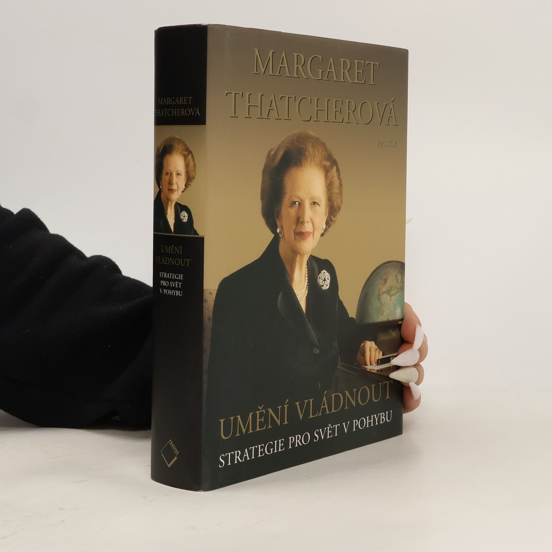 Umění vládnout. Strategie pro svět v pohybu