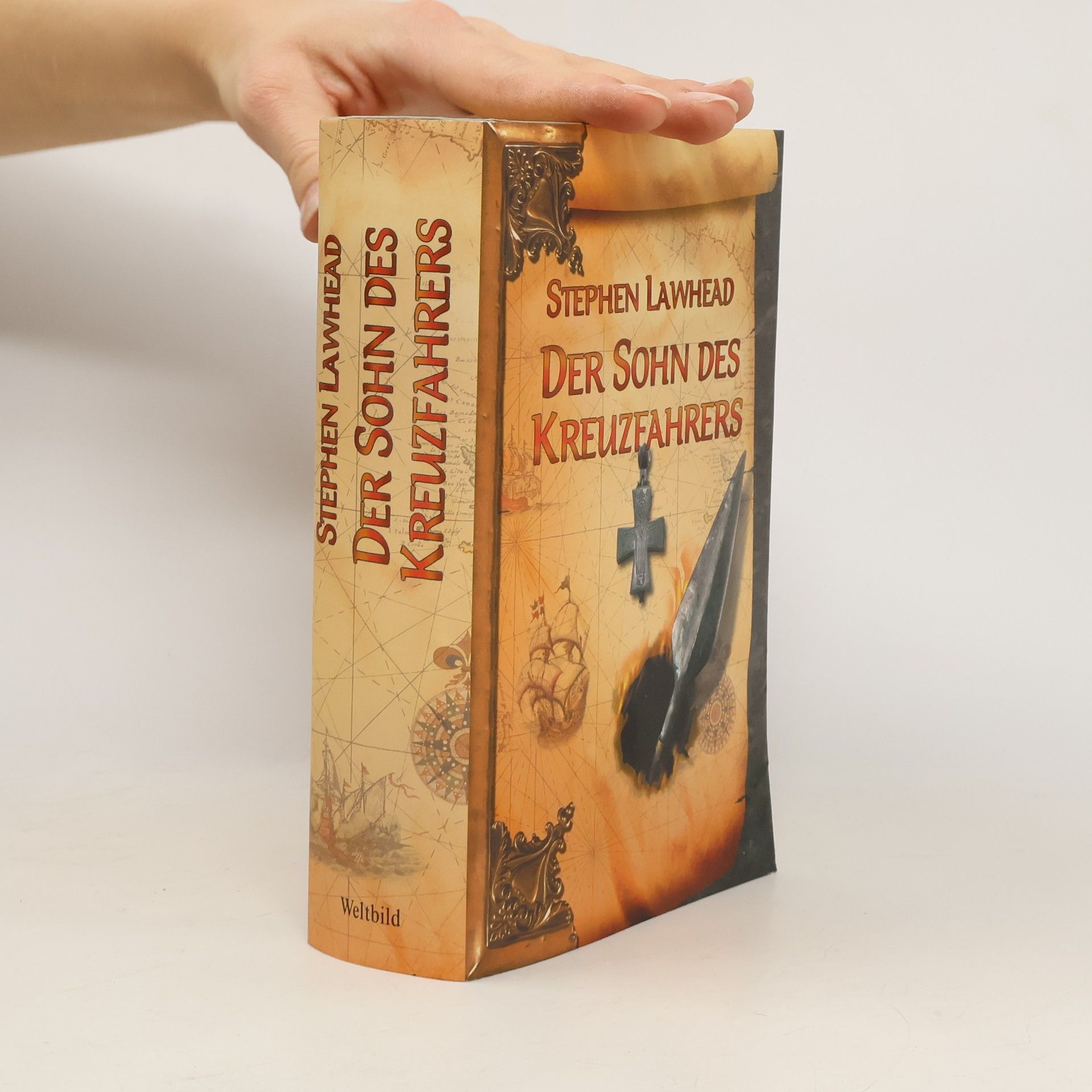 Stephen R. Lawhead Der Sohn des Kreuzfahrers