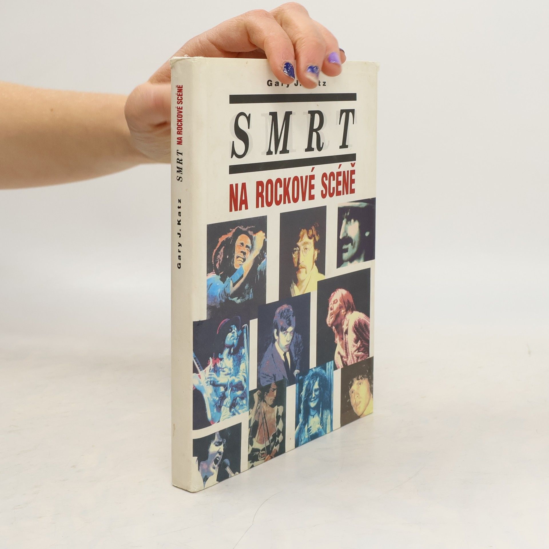 Smrt na rockové scéně