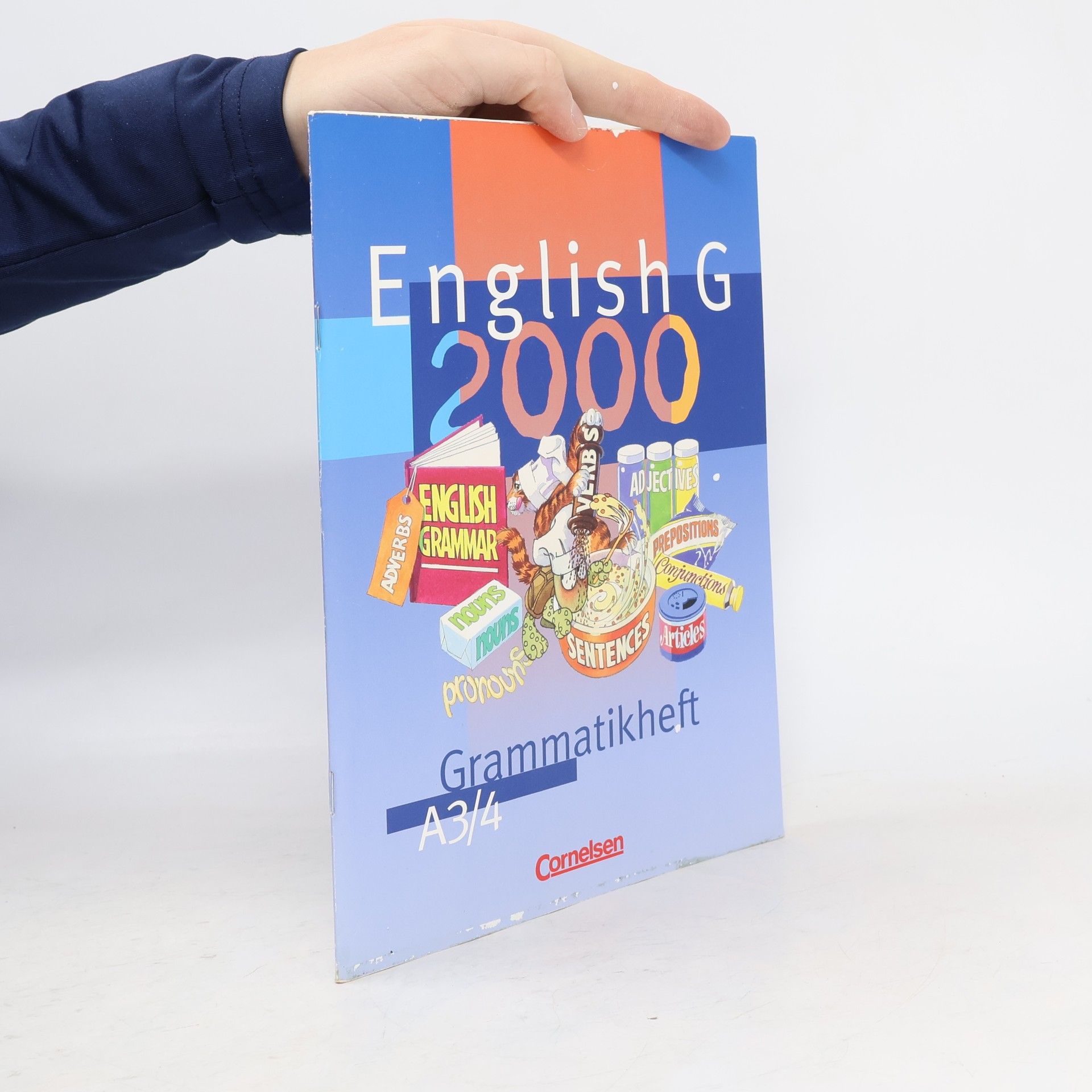Auteurscollectief English G 2000