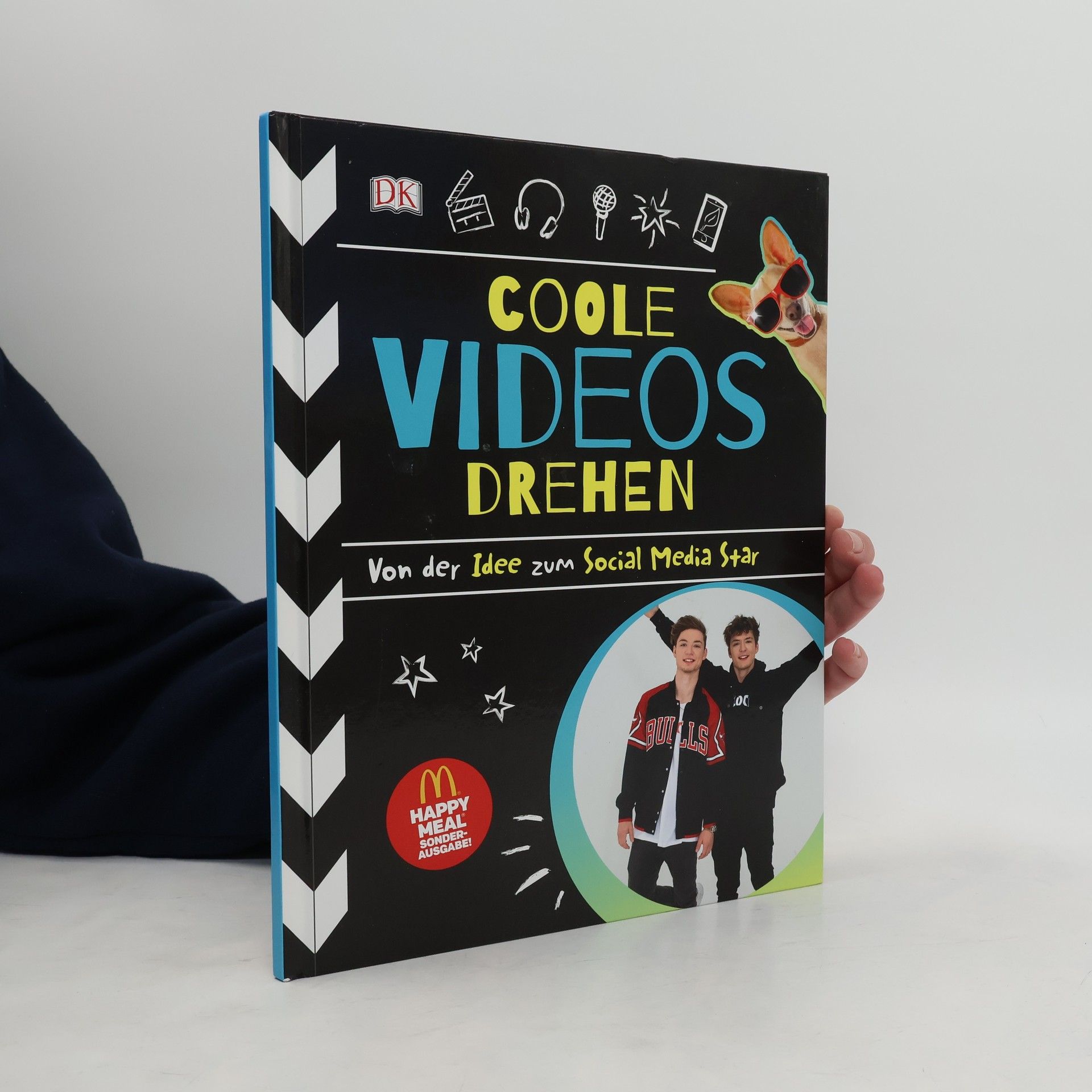 Tim Grabham Coole Videos drehen