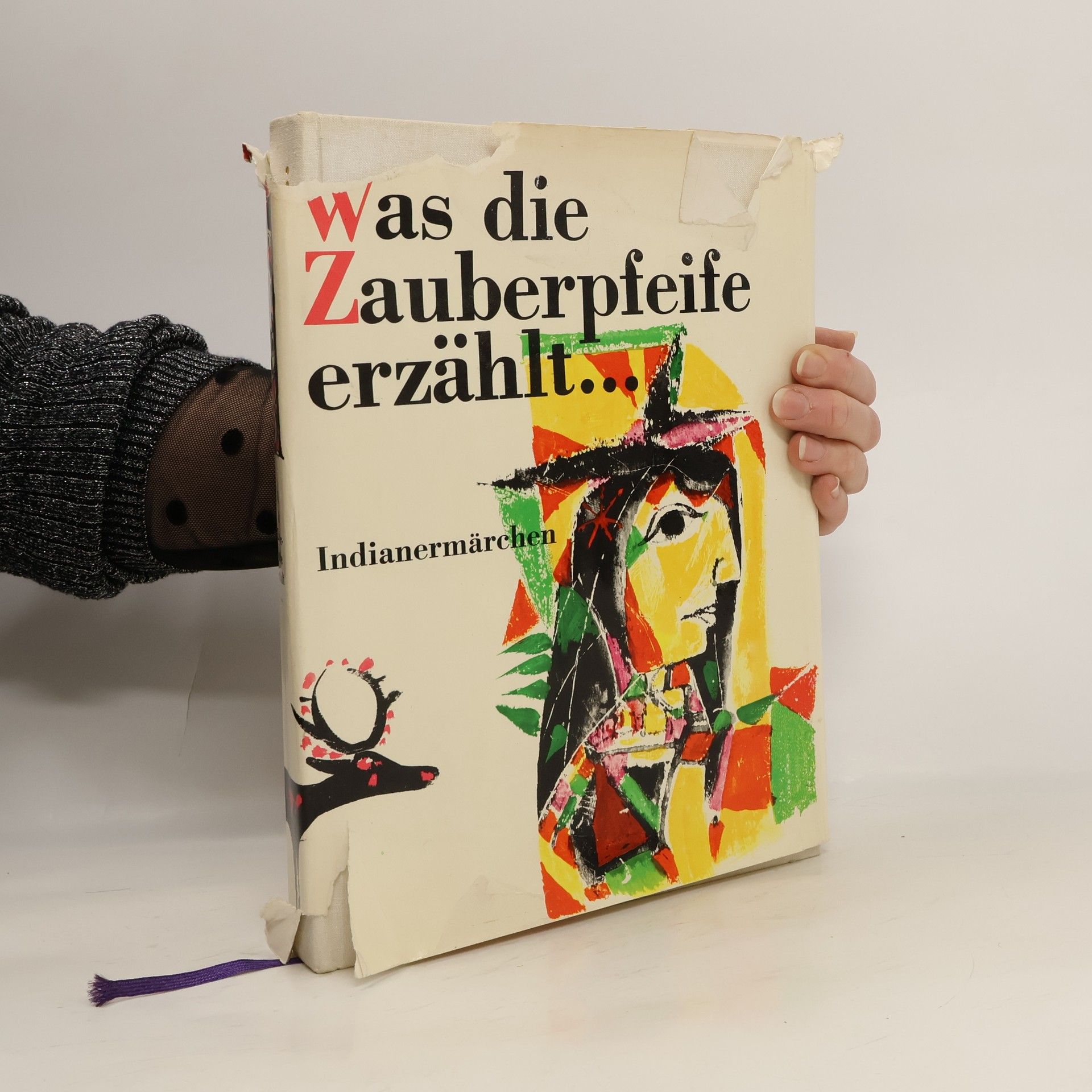 V. Hulpach Was die Zauberpfeife erzählt...