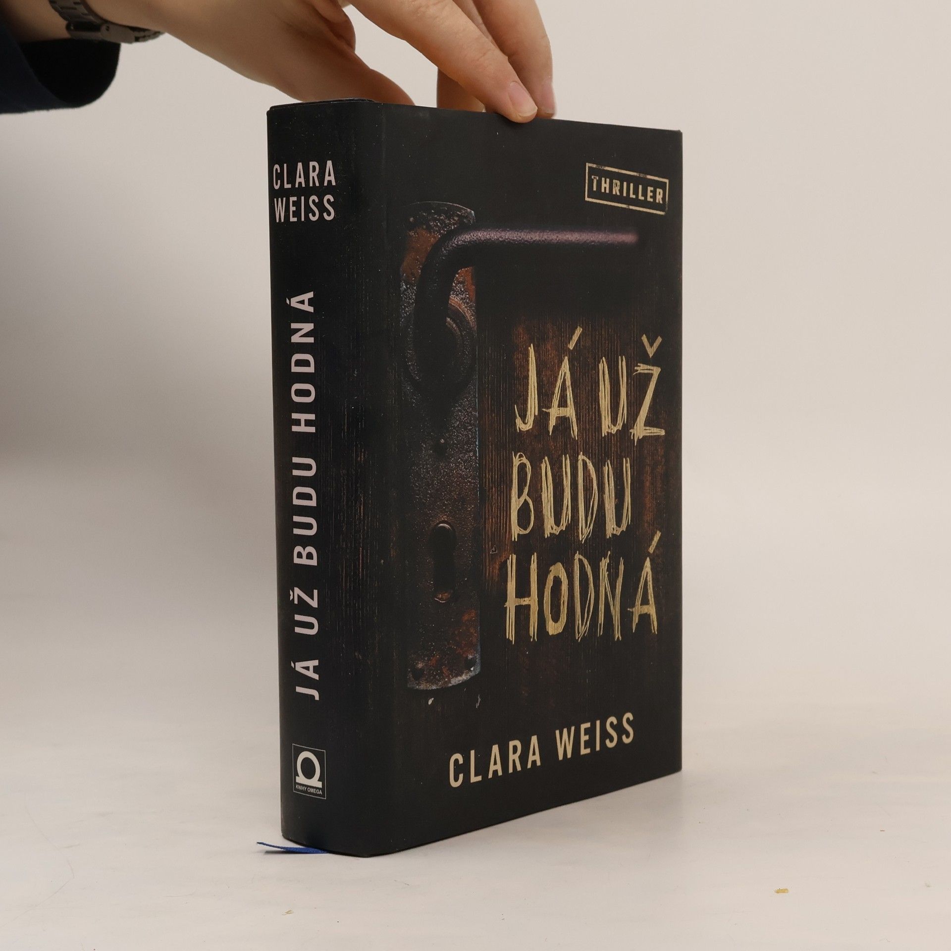 Clara Weiss Já už budu hodná