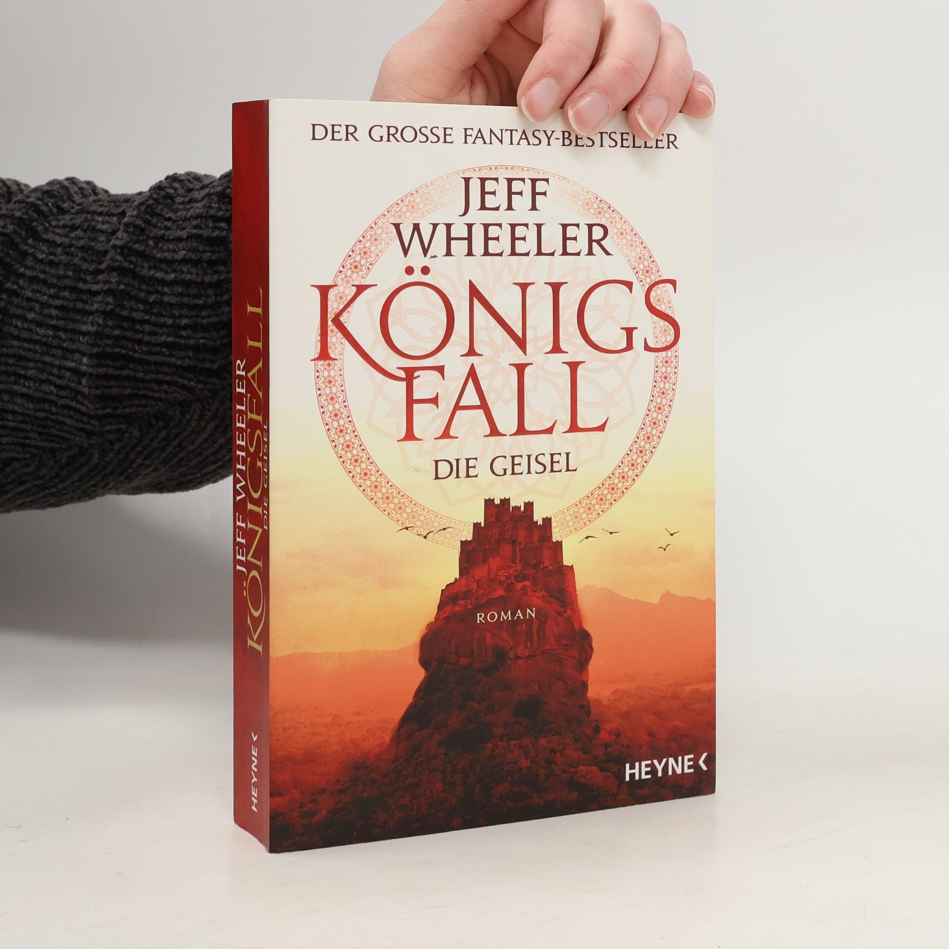 Königsfall - die Geisel