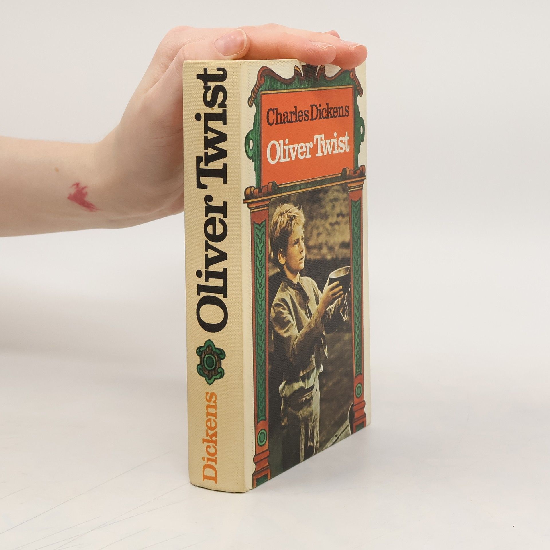 Charles Dickens Oliver Twist