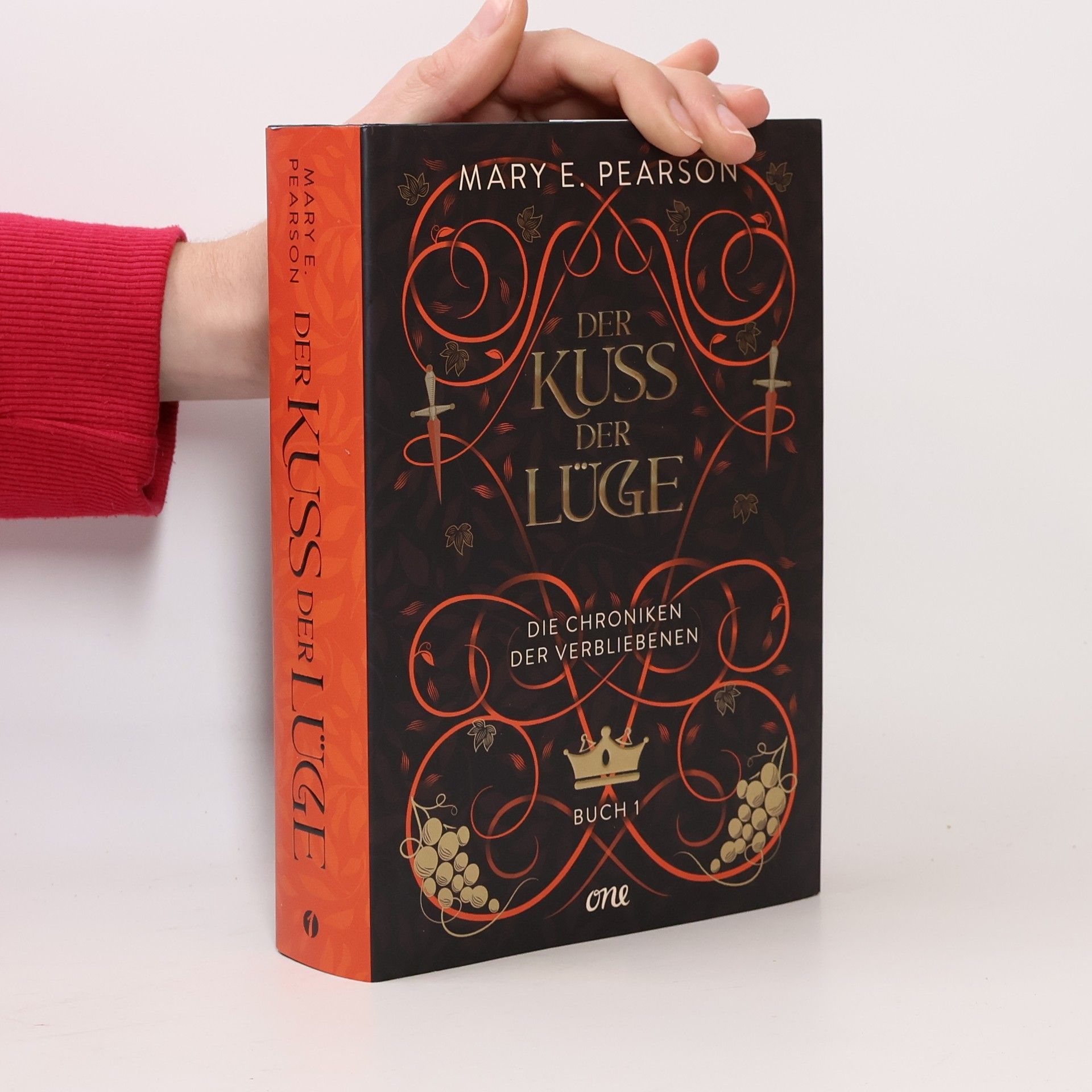 Mary E. Pearson Der Kuss der Lüge